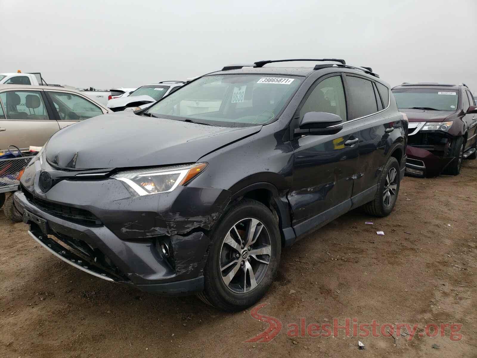 JTMRFREV3GJ103576 2016 TOYOTA RAV4