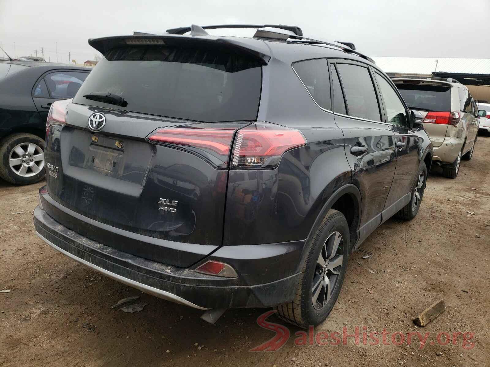 JTMRFREV3GJ103576 2016 TOYOTA RAV4