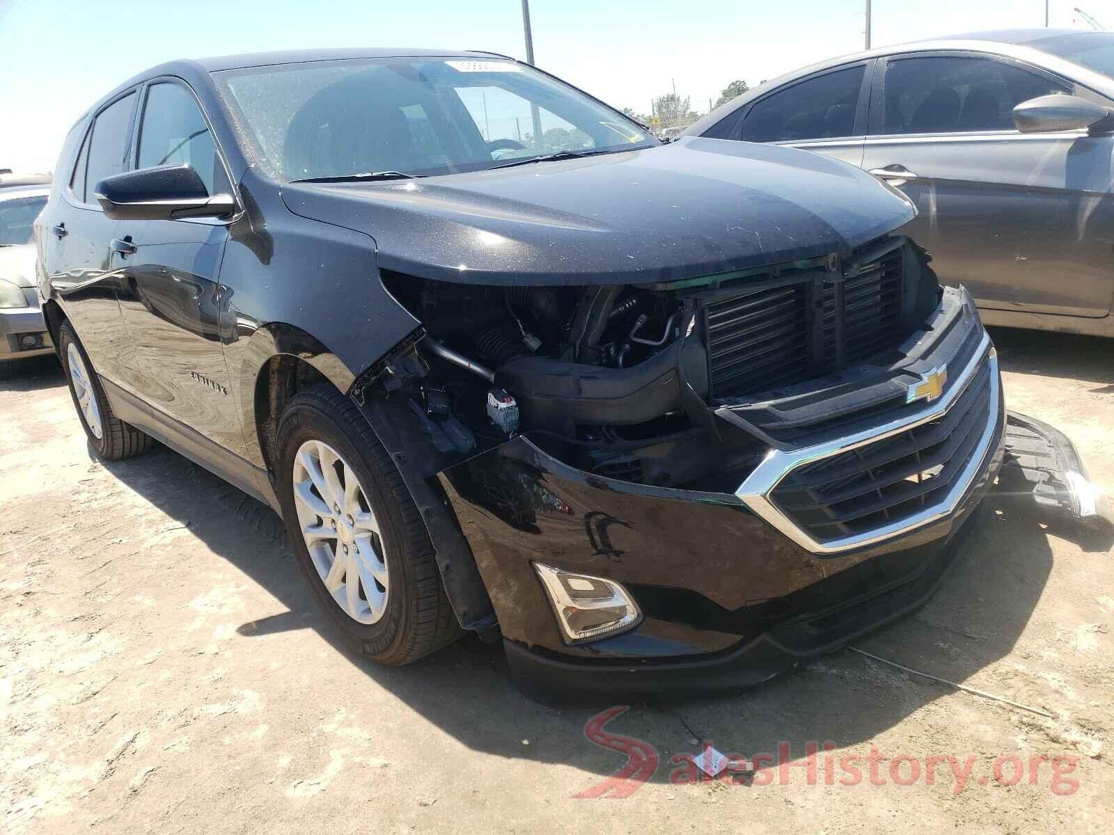 2GNAXKEV9K6207505 2019 CHEVROLET EQUINOX