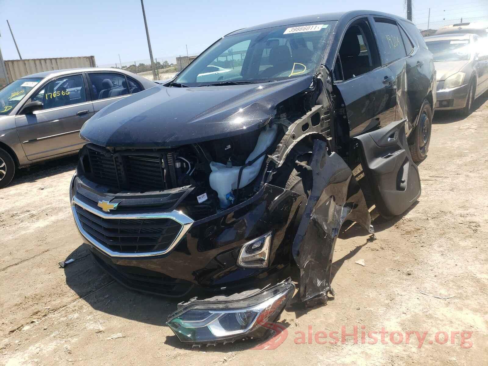 2GNAXKEV9K6207505 2019 CHEVROLET EQUINOX