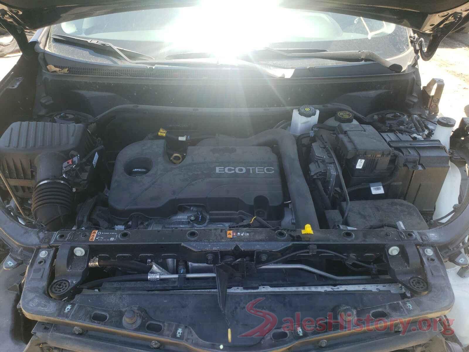 2GNAXKEV9K6207505 2019 CHEVROLET EQUINOX