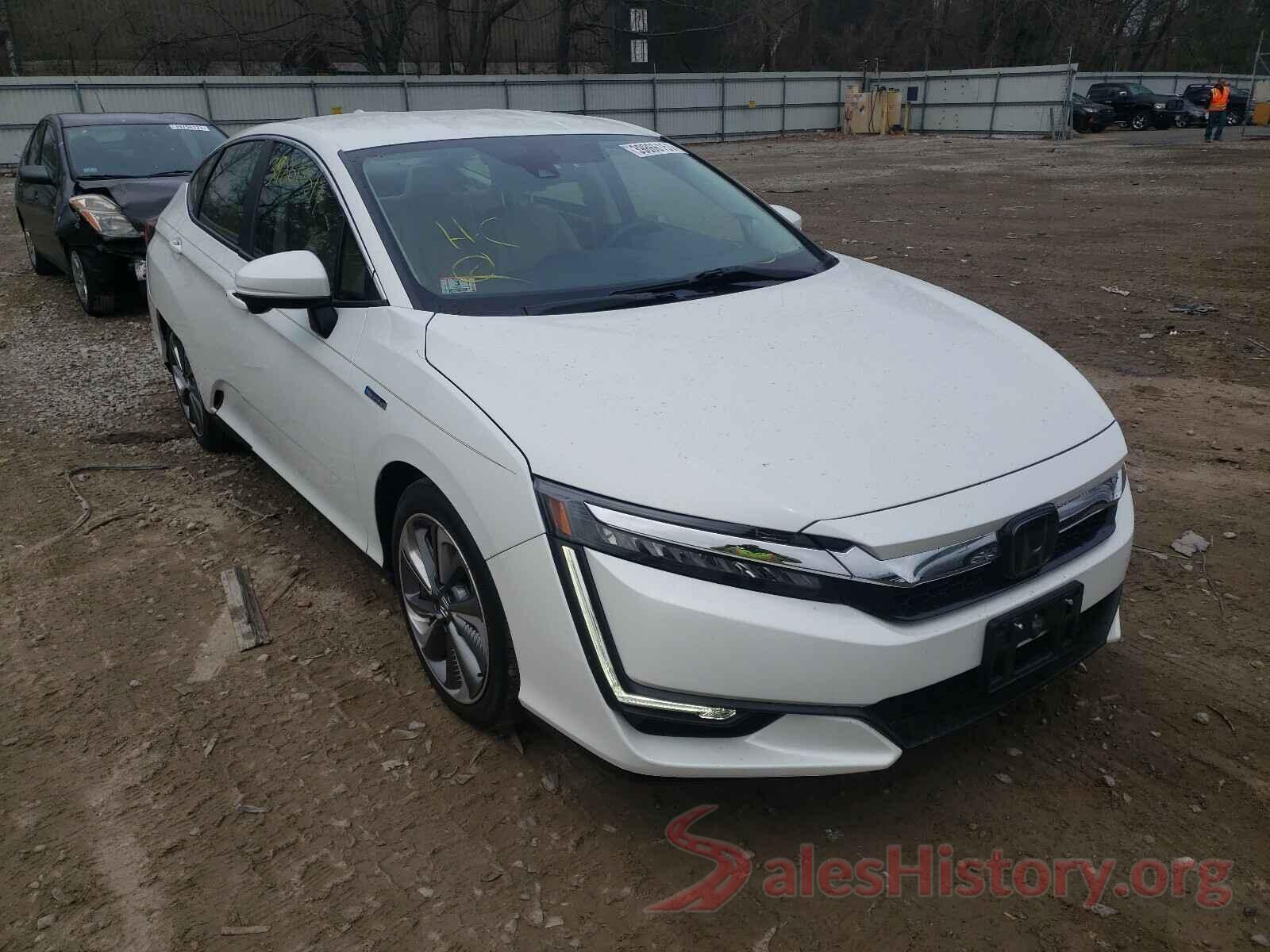 JHMZC5F31JC018664 2018 HONDA CLARITY