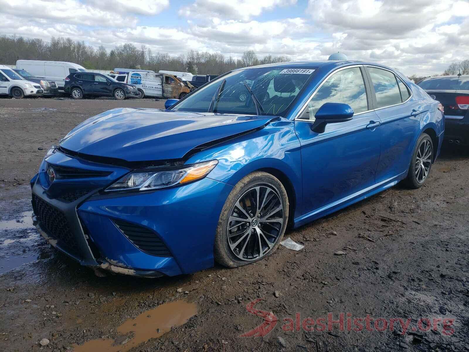 4T1G11AK7LU348792 2020 TOYOTA CAMRY