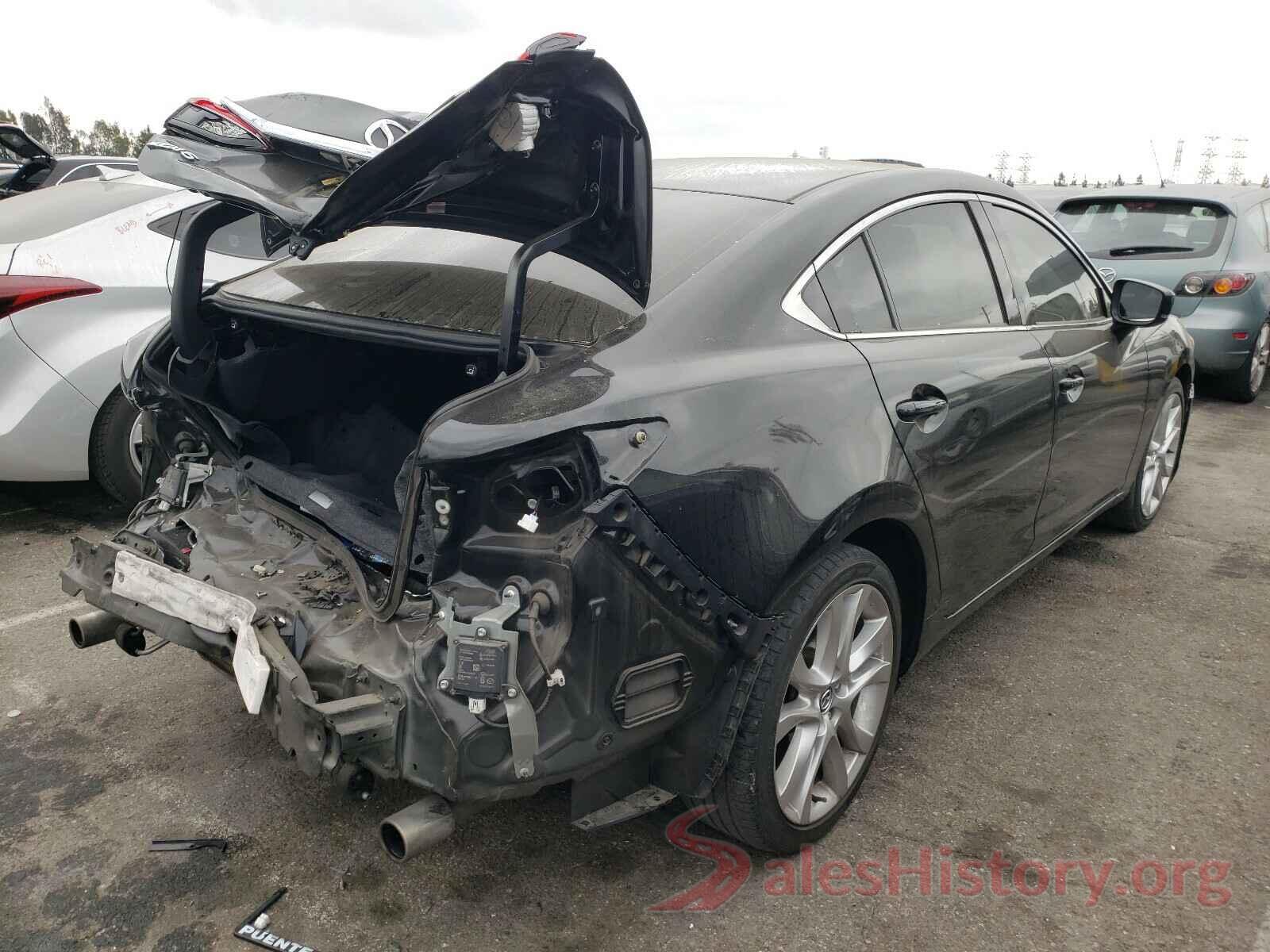 JM1GL1V54H1156080 2017 MAZDA 6