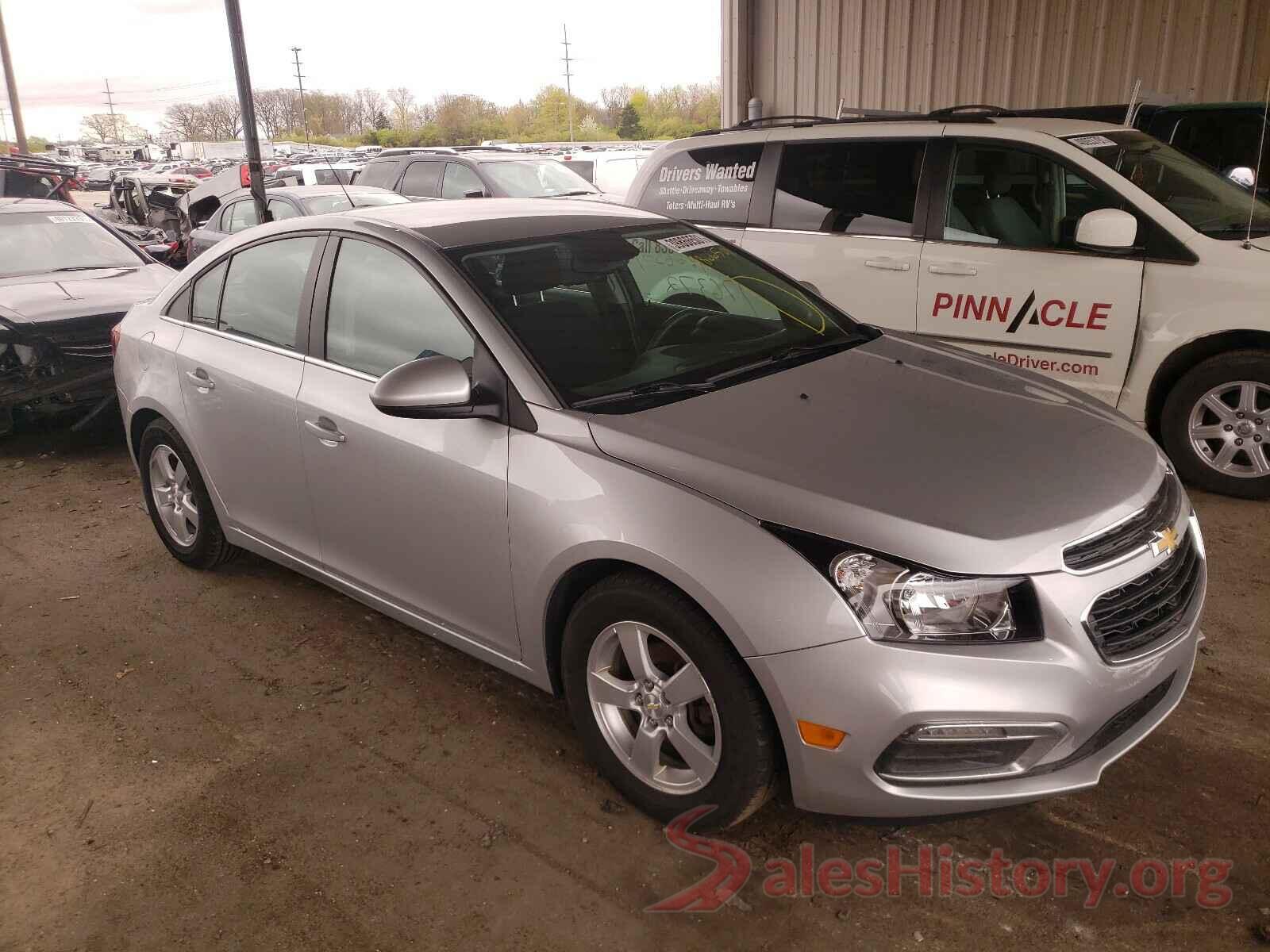 1G1PE5SB6G7157148 2016 CHEVROLET CRUZE