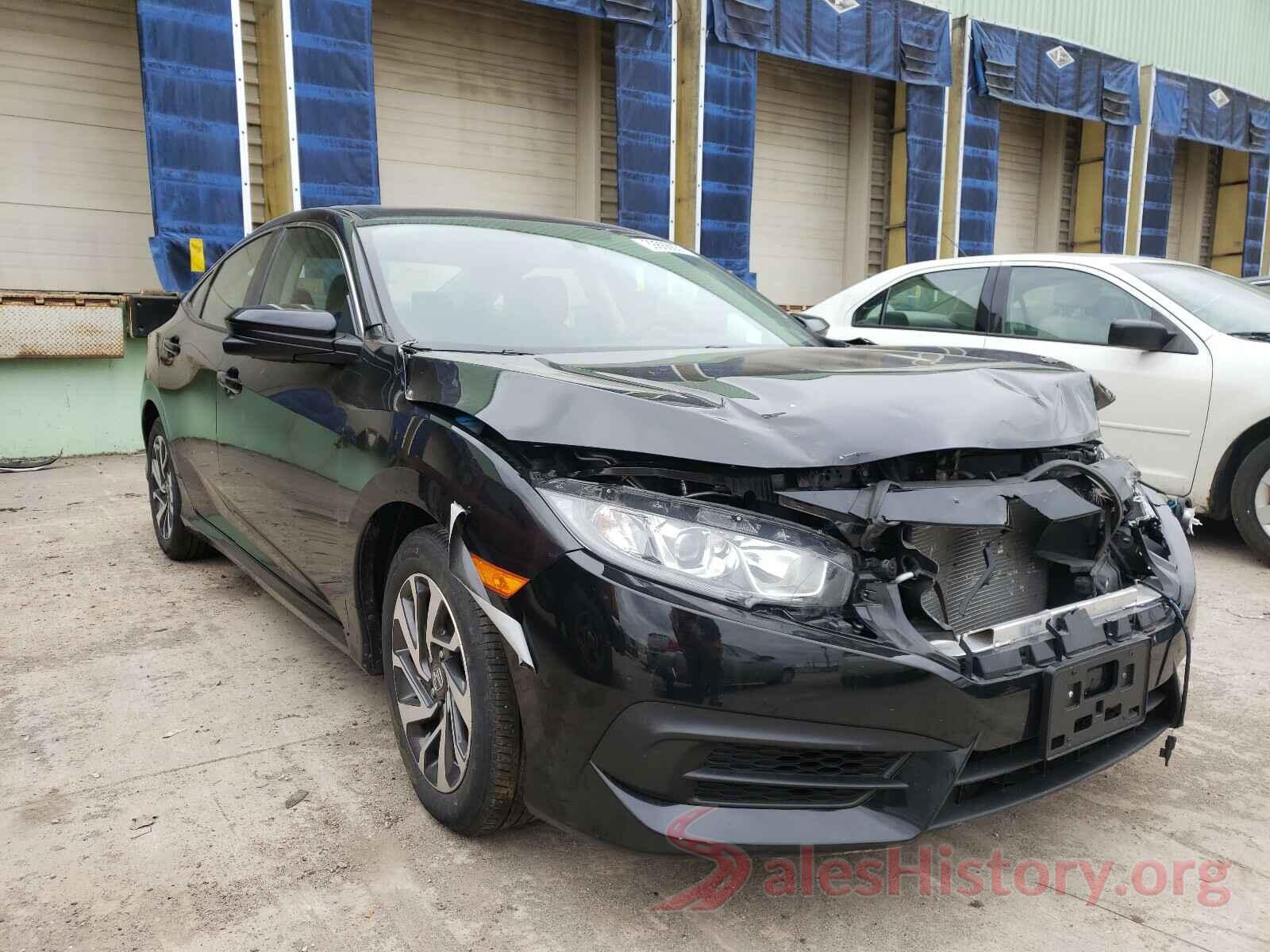 2HGFC2F79JH605876 2018 HONDA CIVIC