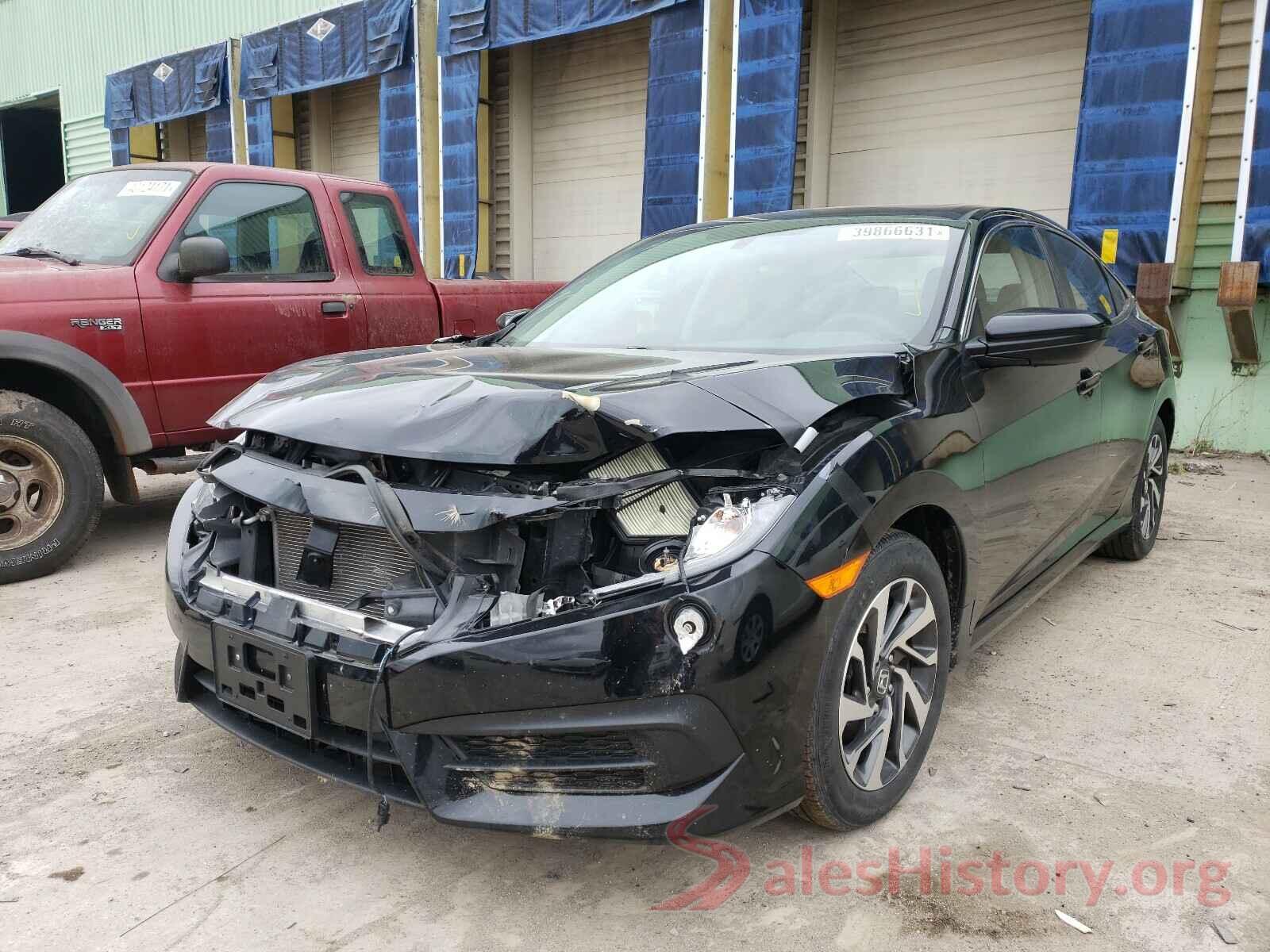 2HGFC2F79JH605876 2018 HONDA CIVIC