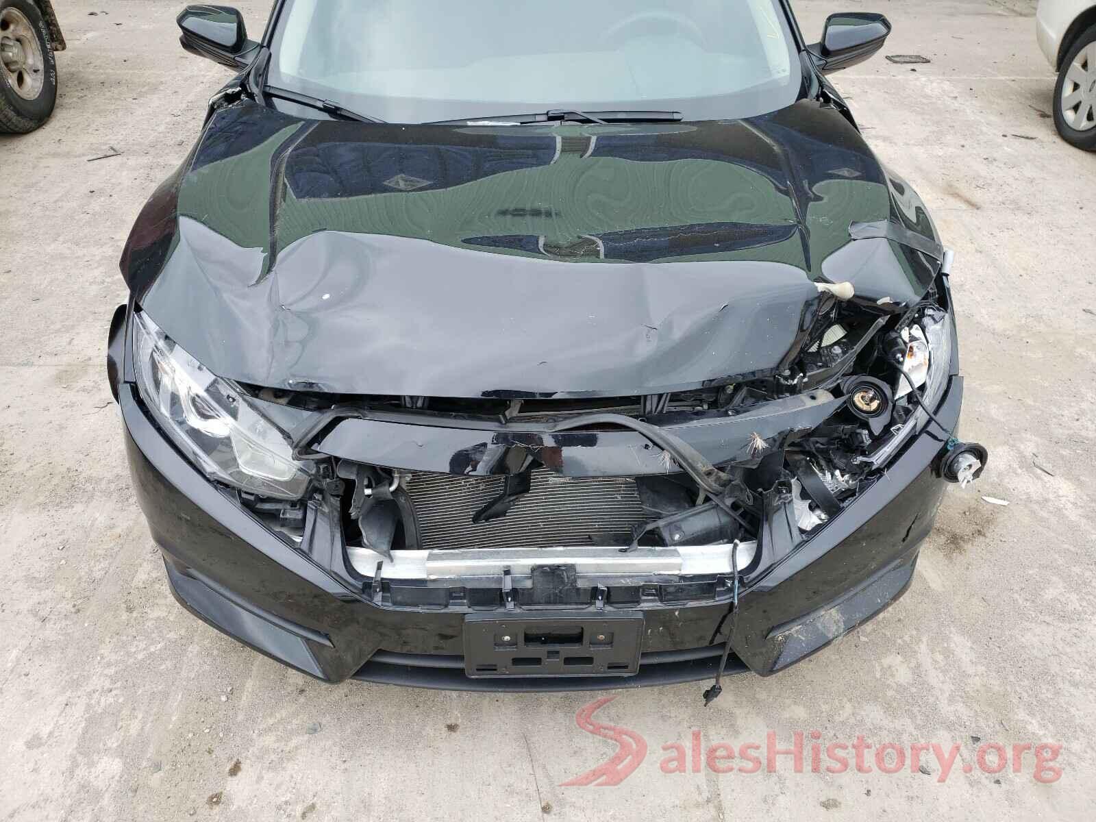 2HGFC2F79JH605876 2018 HONDA CIVIC