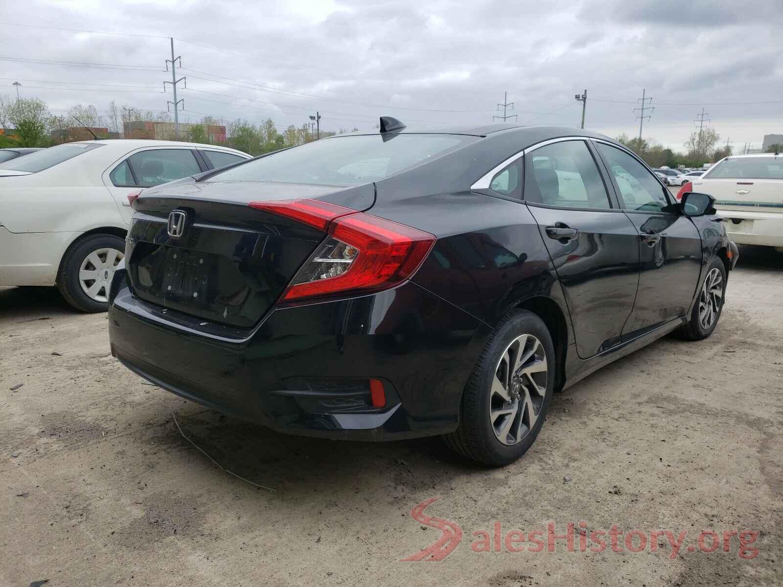 2HGFC2F79JH605876 2018 HONDA CIVIC