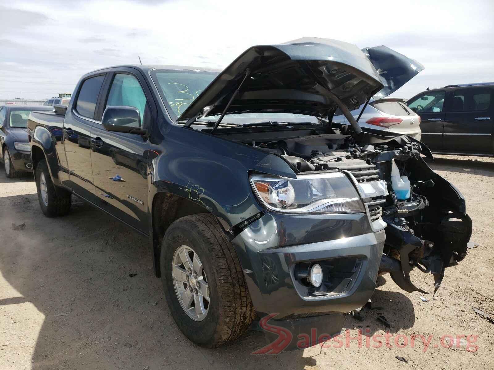 1GCGTBEN9H1175715 2017 CHEVROLET COLORADO