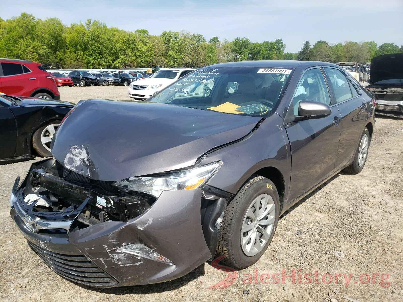 4T1BF1FK0HU267693 2017 TOYOTA CAMRY