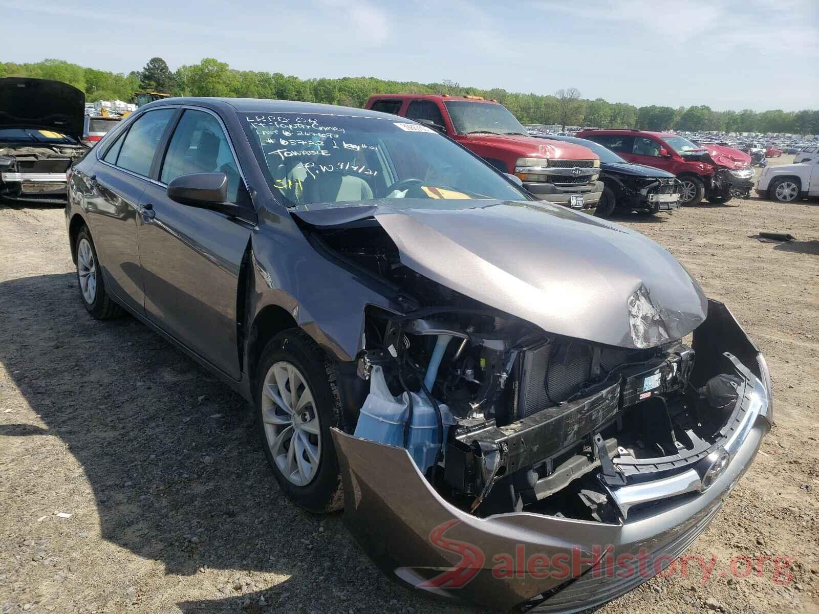 4T1BF1FK0HU267693 2017 TOYOTA CAMRY