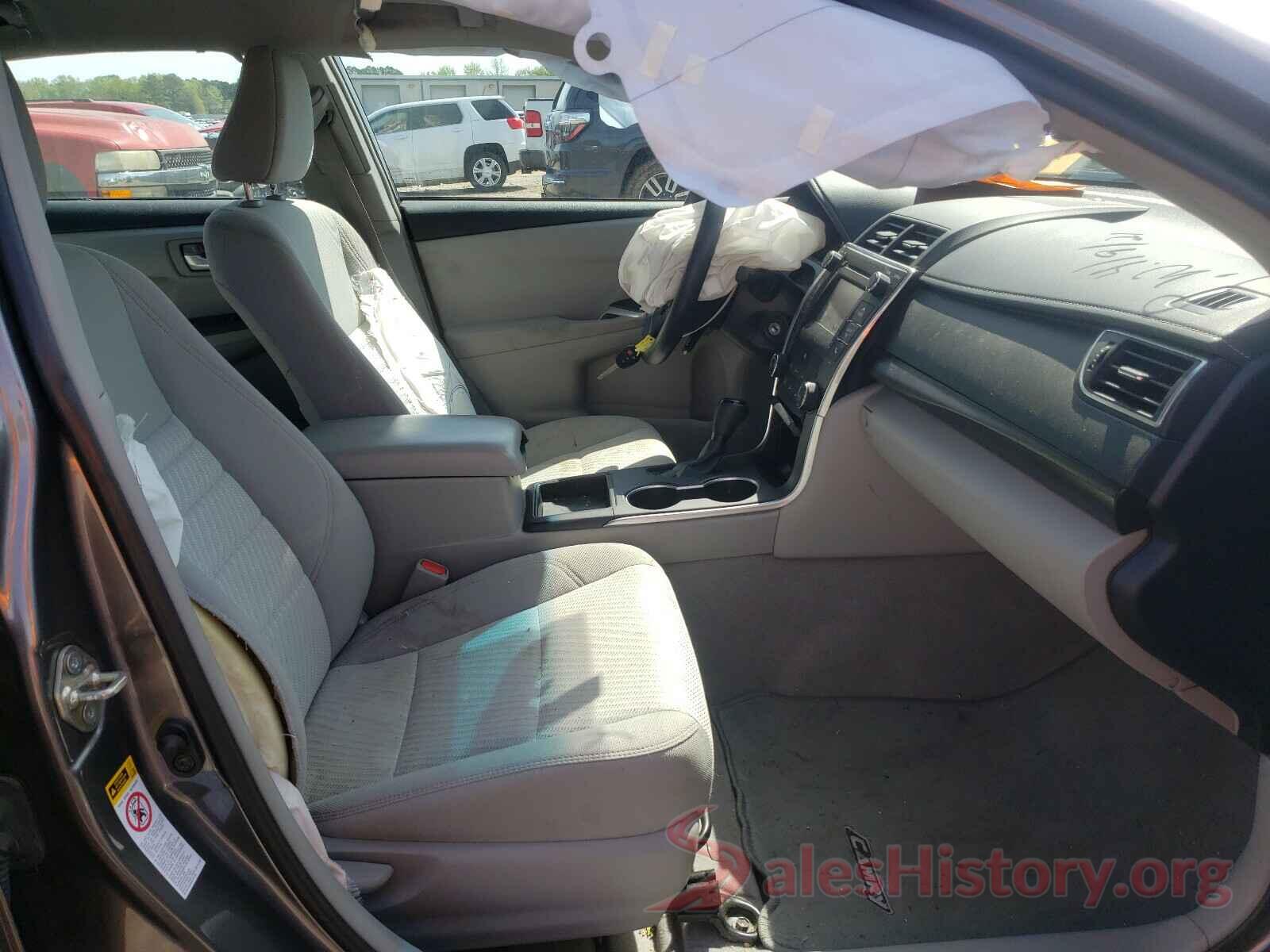 4T1BF1FK0HU267693 2017 TOYOTA CAMRY