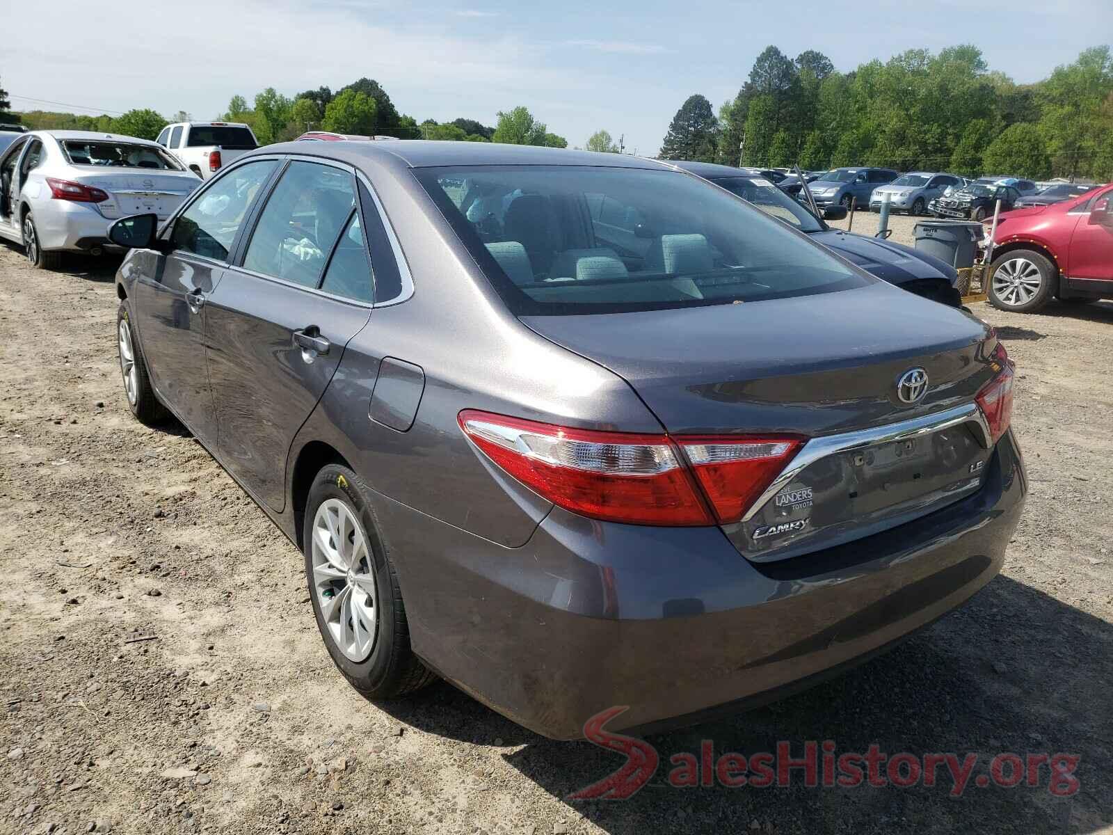 4T1BF1FK0HU267693 2017 TOYOTA CAMRY