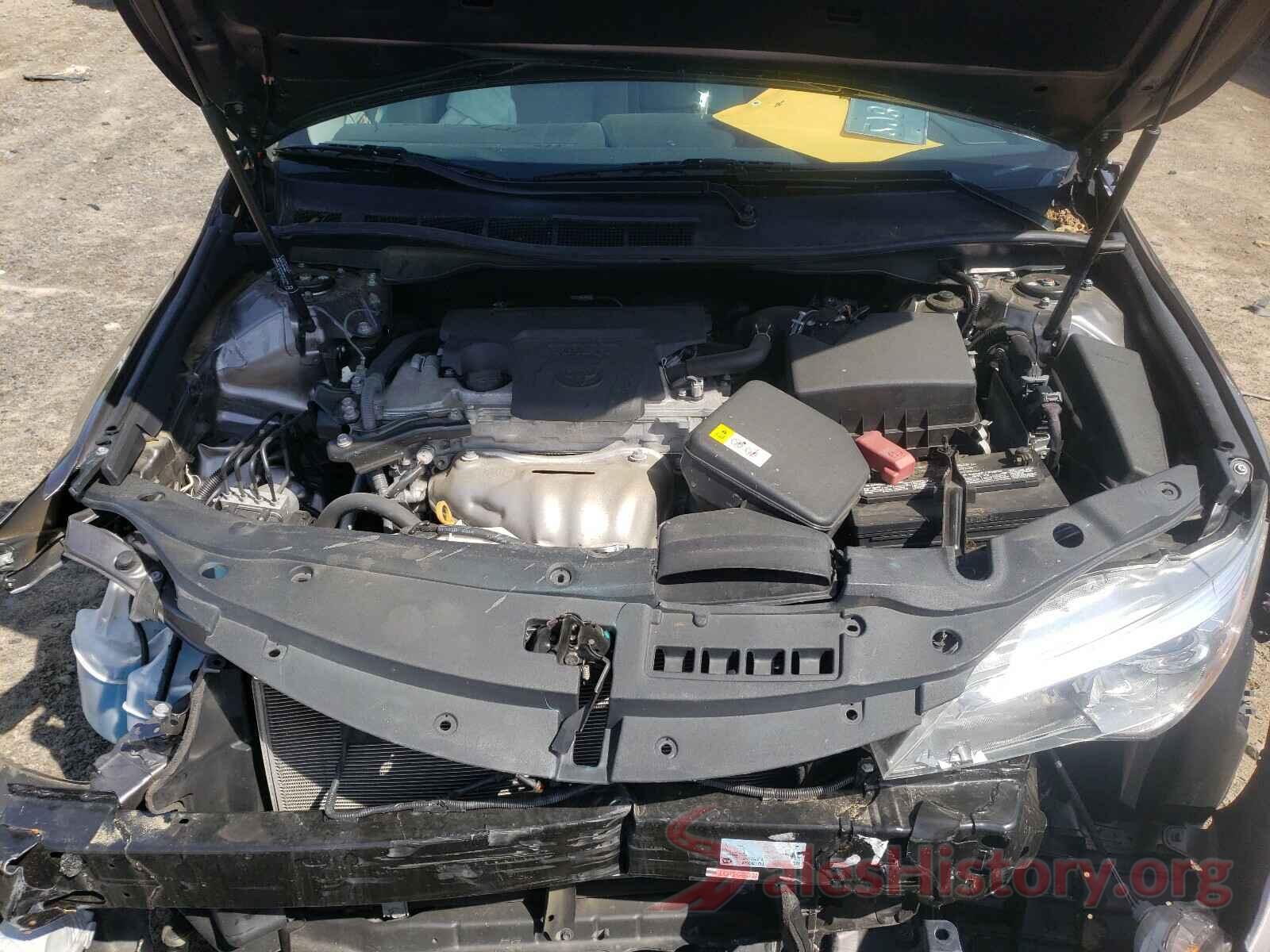 4T1BF1FK0HU267693 2017 TOYOTA CAMRY