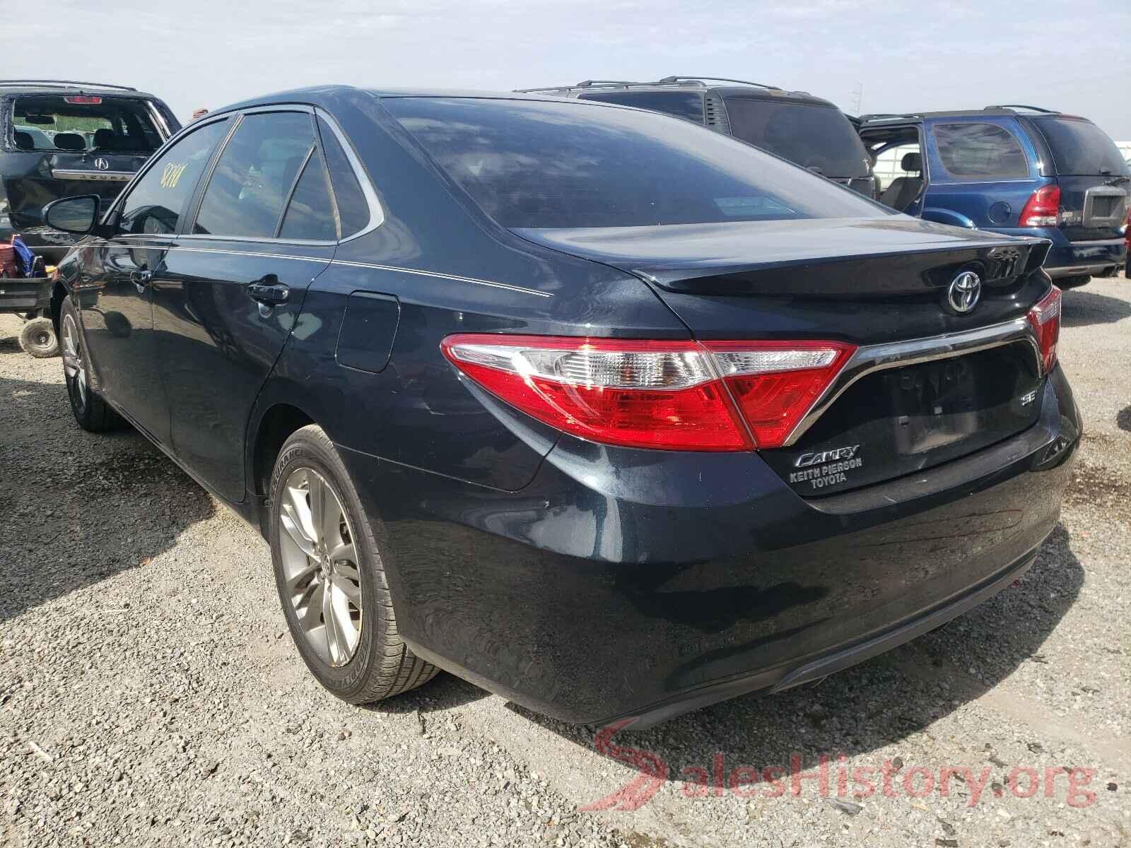 4T1BF1FK0GU257499 2016 TOYOTA CAMRY