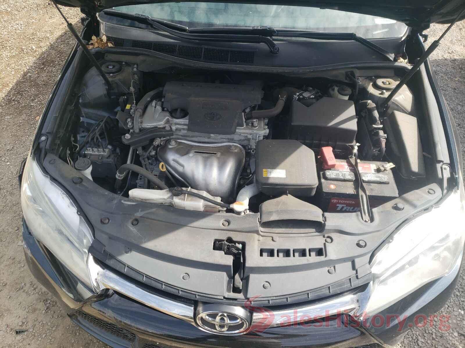 4T1BF1FK0GU257499 2016 TOYOTA CAMRY