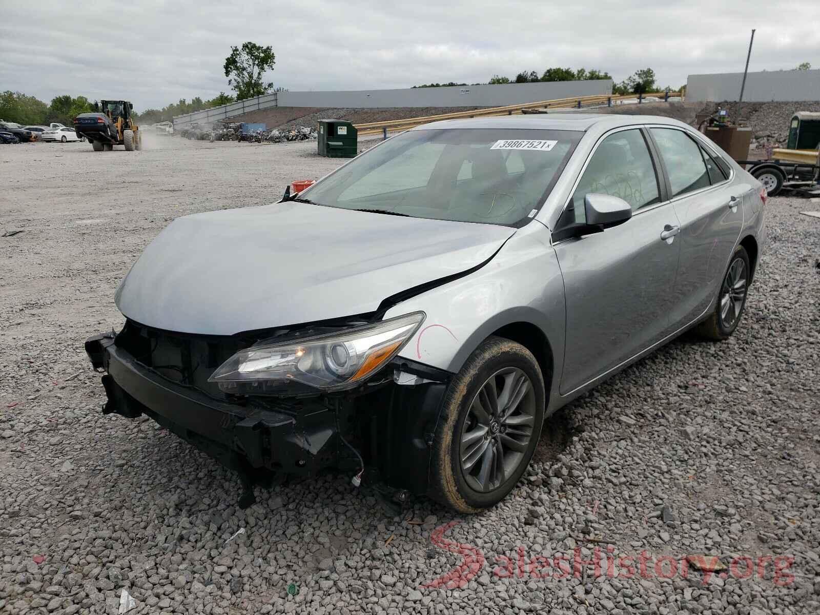 4T1BF1FK1HU306162 2017 TOYOTA CAMRY