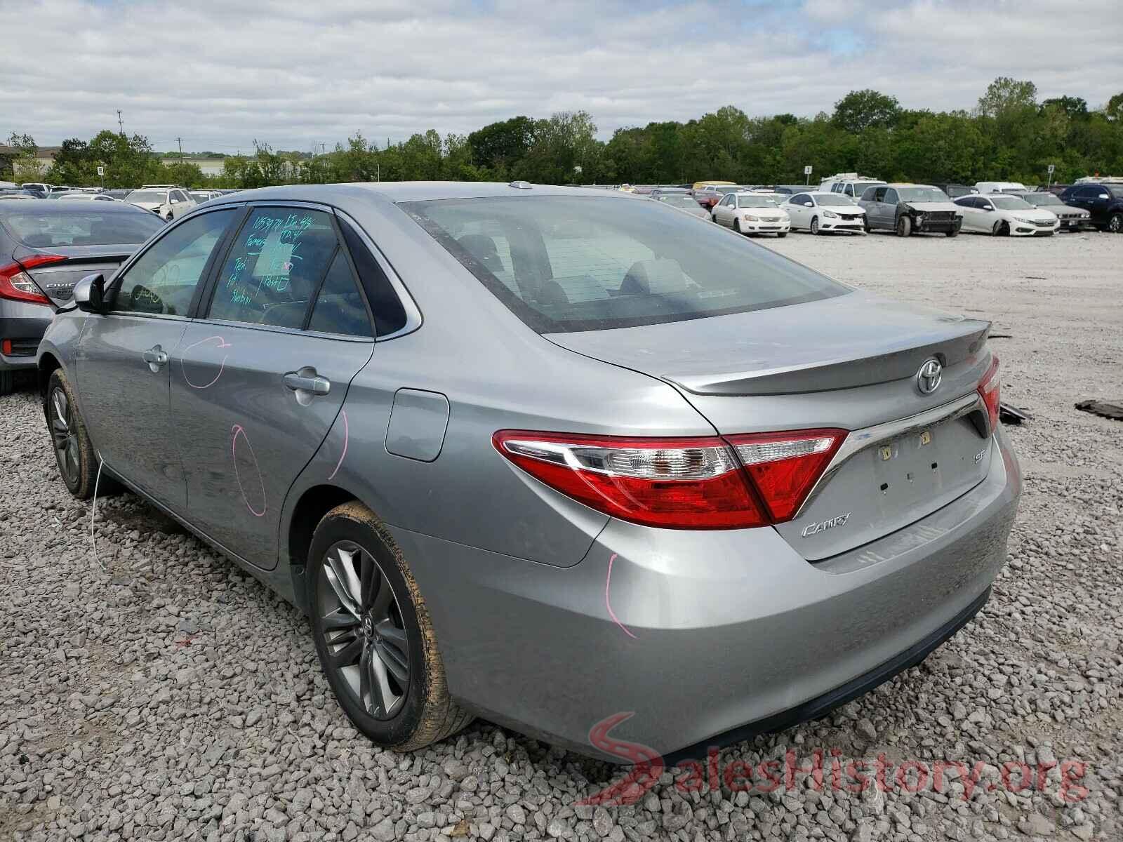 4T1BF1FK1HU306162 2017 TOYOTA CAMRY