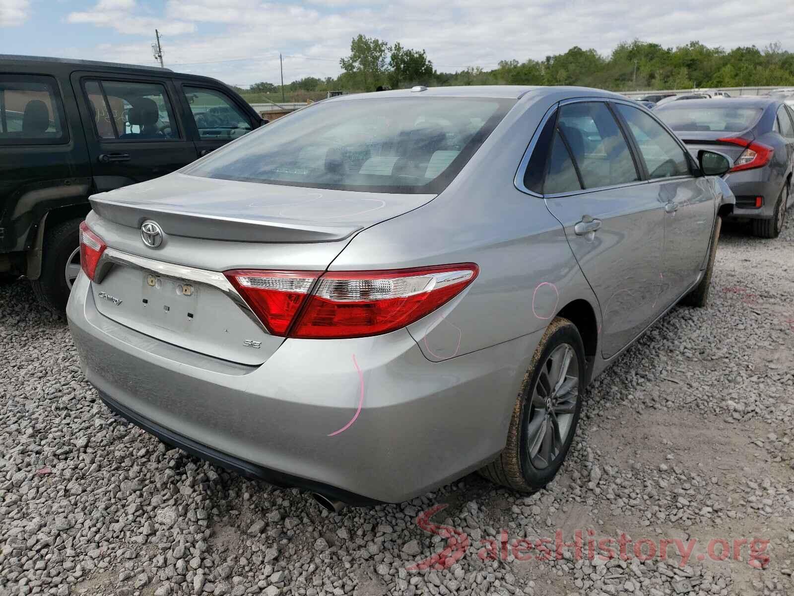 4T1BF1FK1HU306162 2017 TOYOTA CAMRY