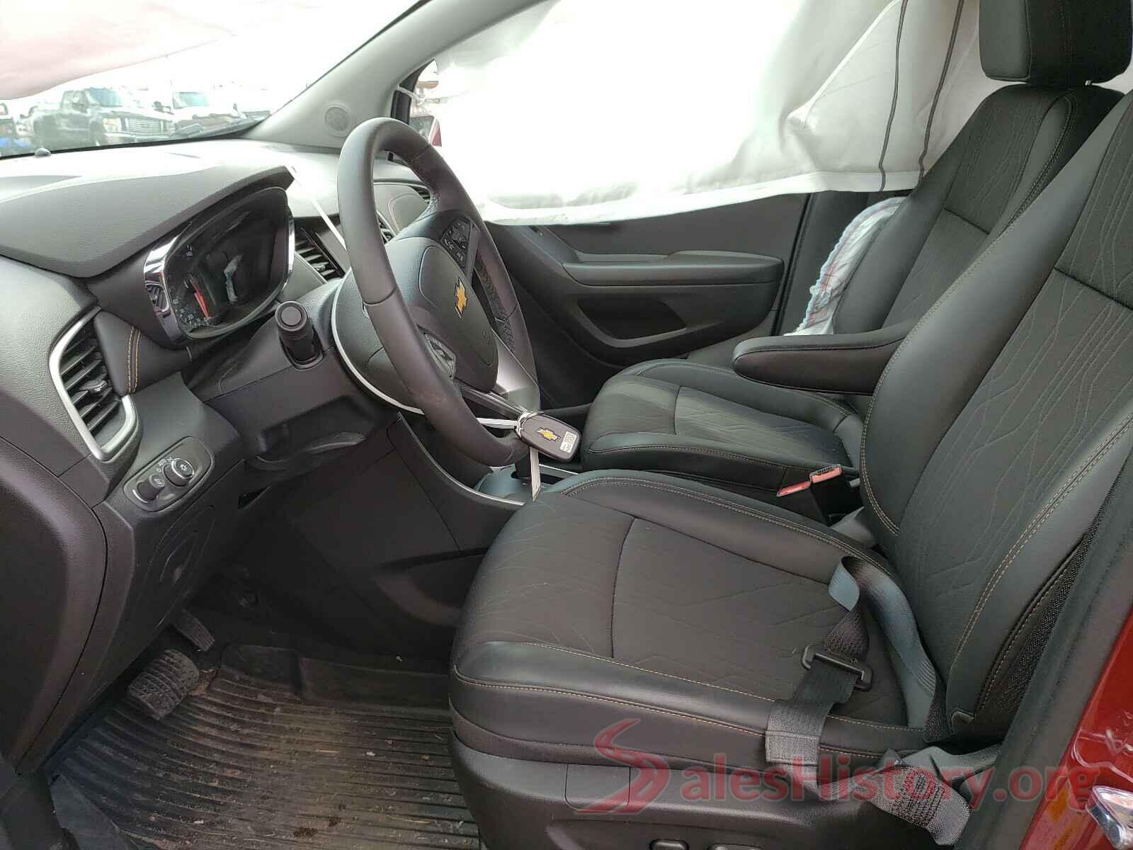 KL7CJLSB3MB337988 2021 CHEVROLET TRAX