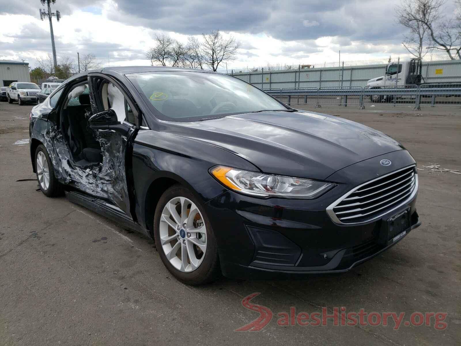 3FA6P0LU5LR158512 2020 FORD FUSION