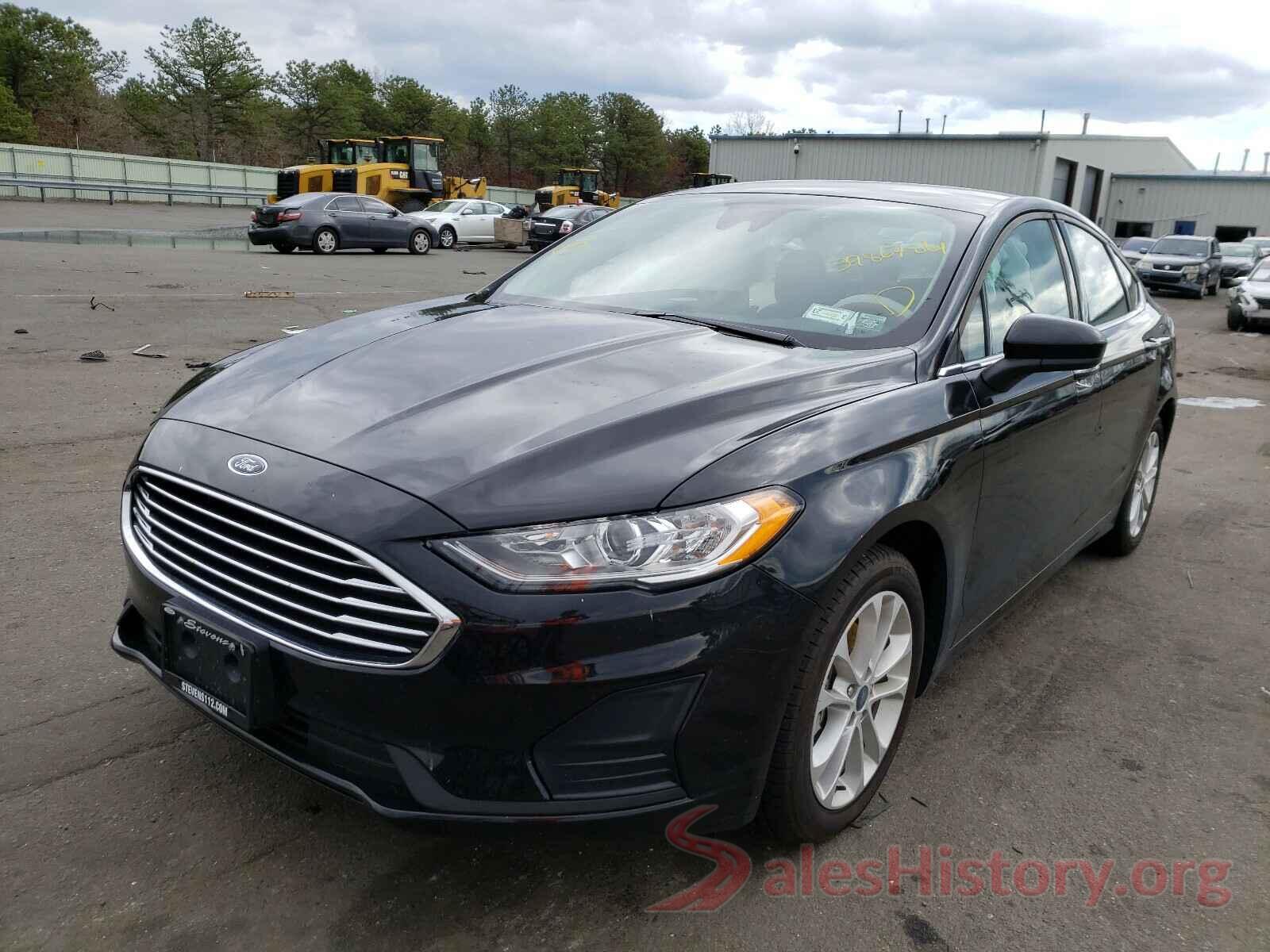 3FA6P0LU5LR158512 2020 FORD FUSION