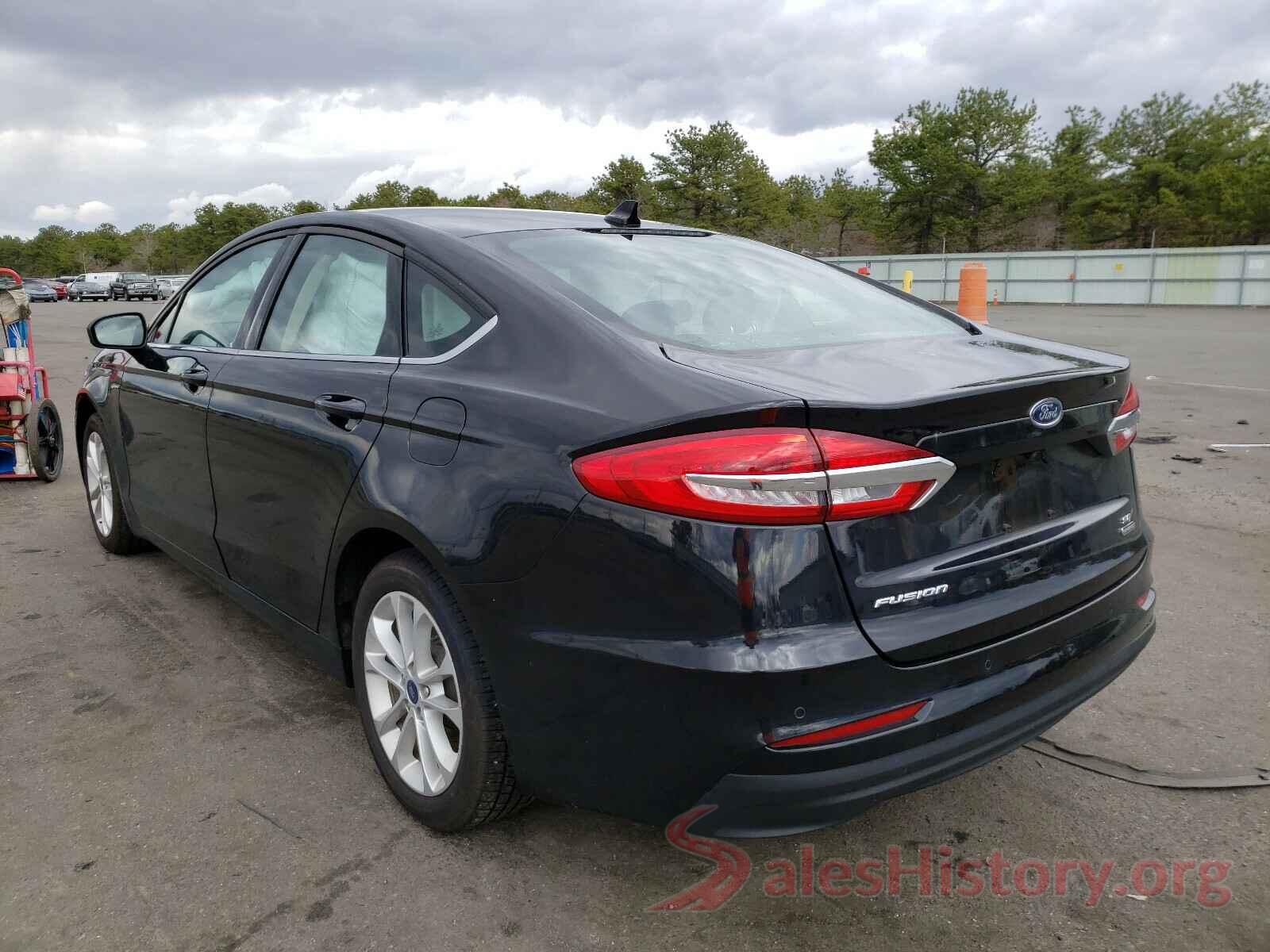 3FA6P0LU5LR158512 2020 FORD FUSION