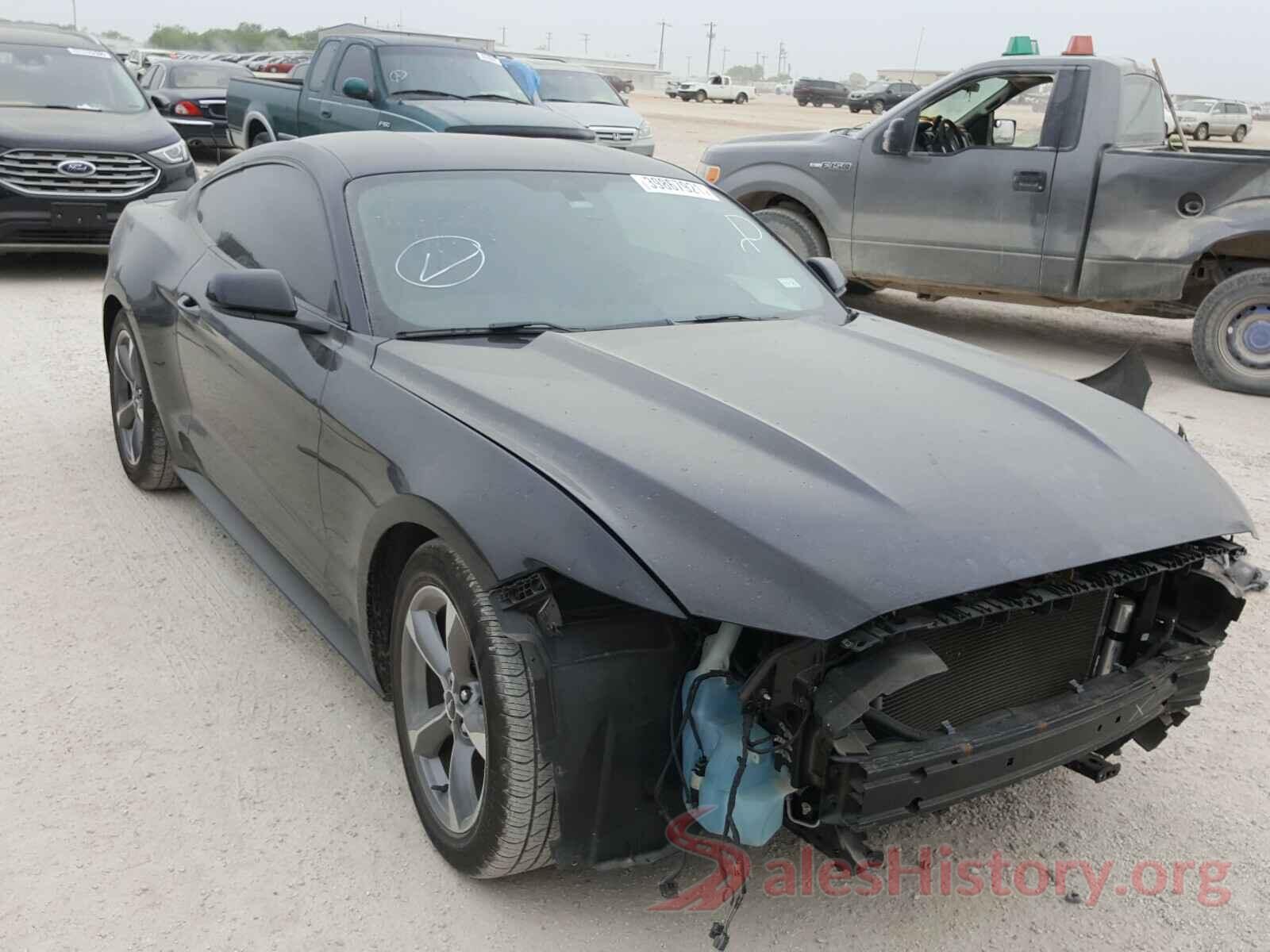 1FA6P8AM6G5281391 2016 FORD MUSTANG