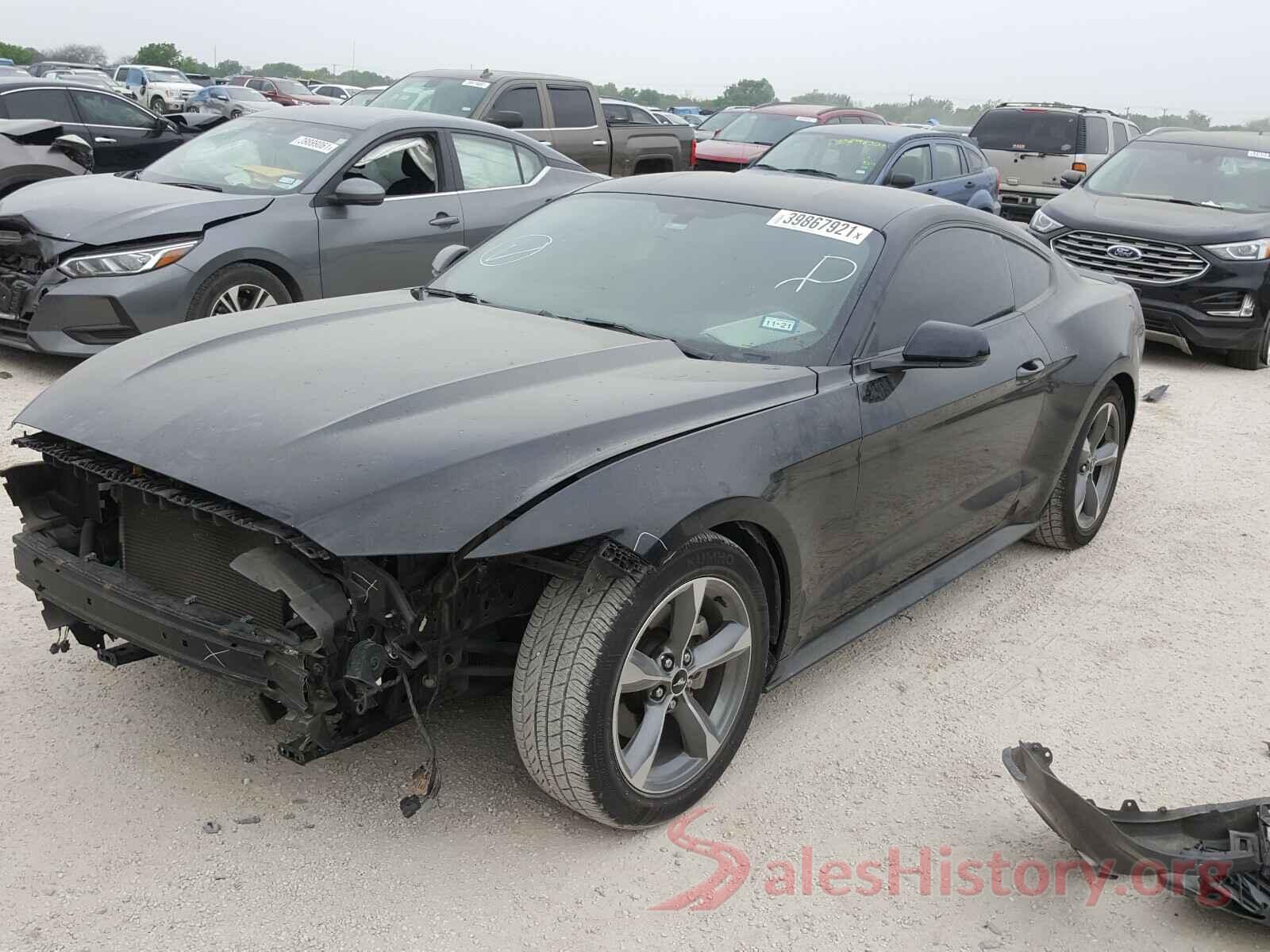 1FA6P8AM6G5281391 2016 FORD MUSTANG