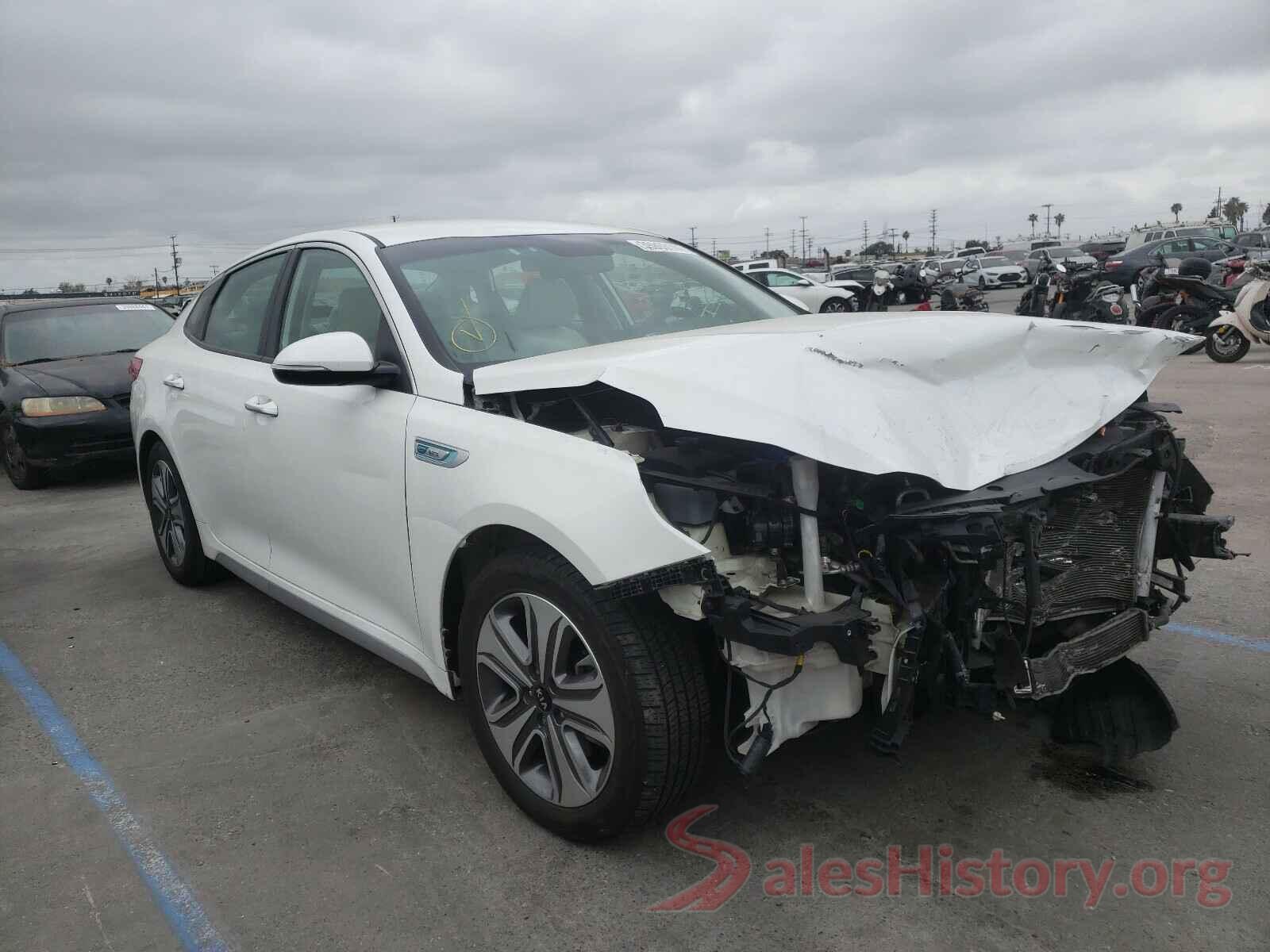 KNAGU4LE3J5020309 2018 KIA OPTIMA