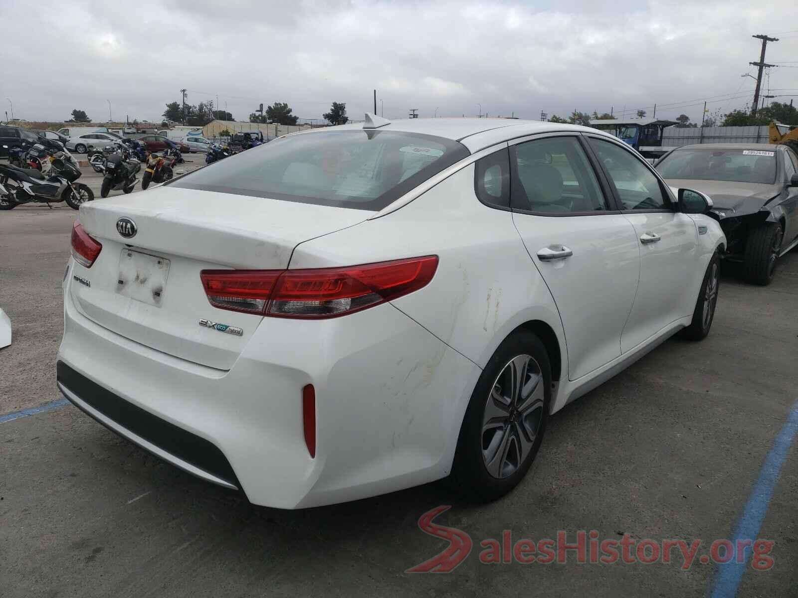 KNAGU4LE3J5020309 2018 KIA OPTIMA