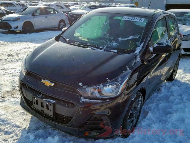 KL8CB6SA1JC478422 2018 CHEVROLET SPARK