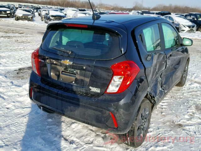 KL8CB6SA1JC478422 2018 CHEVROLET SPARK