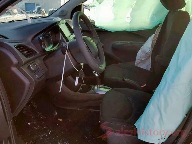 KL8CB6SA1JC478422 2018 CHEVROLET SPARK