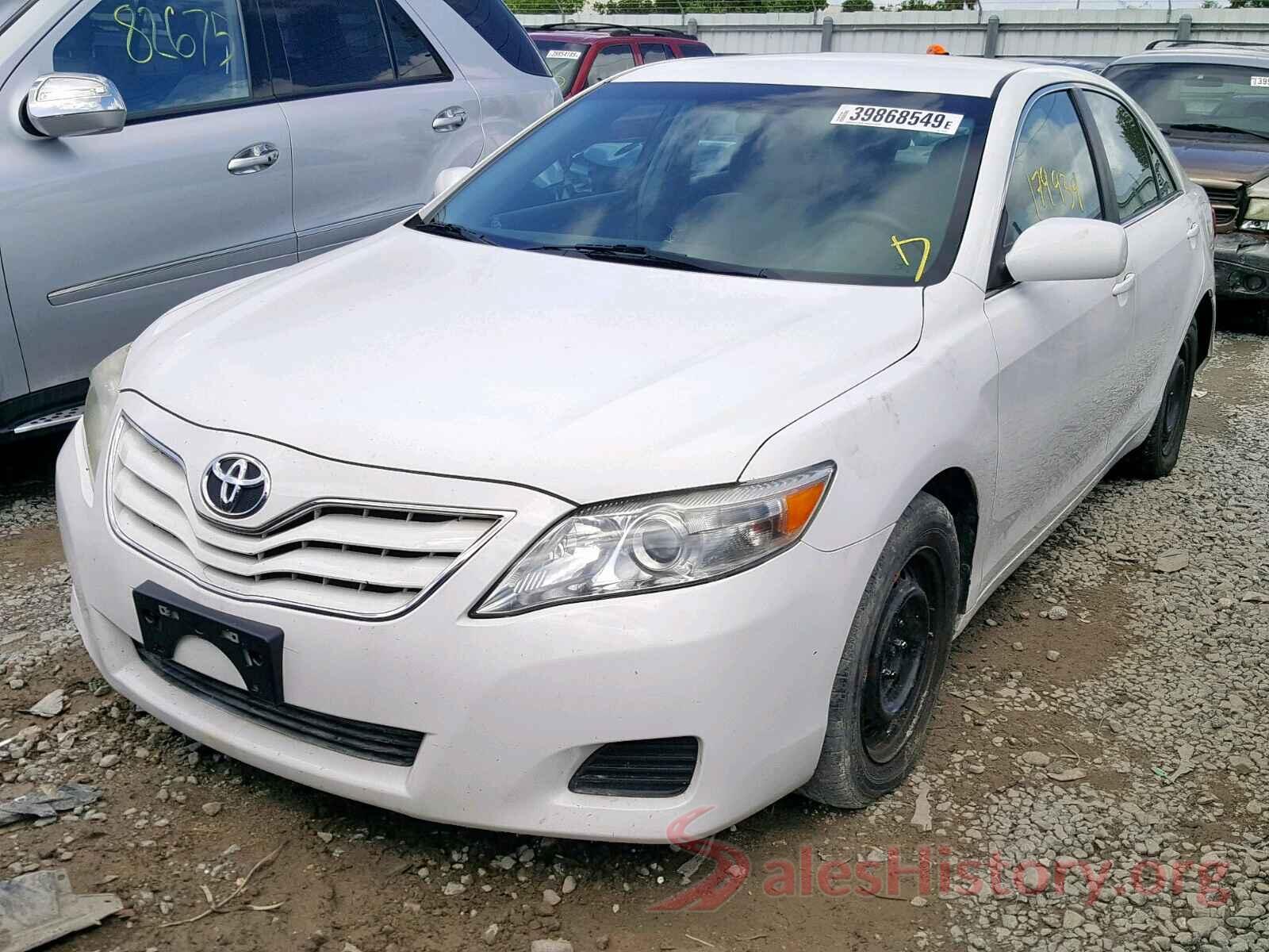 4T4BF3EK5BR172718 2011 TOYOTA CAMRY BASE