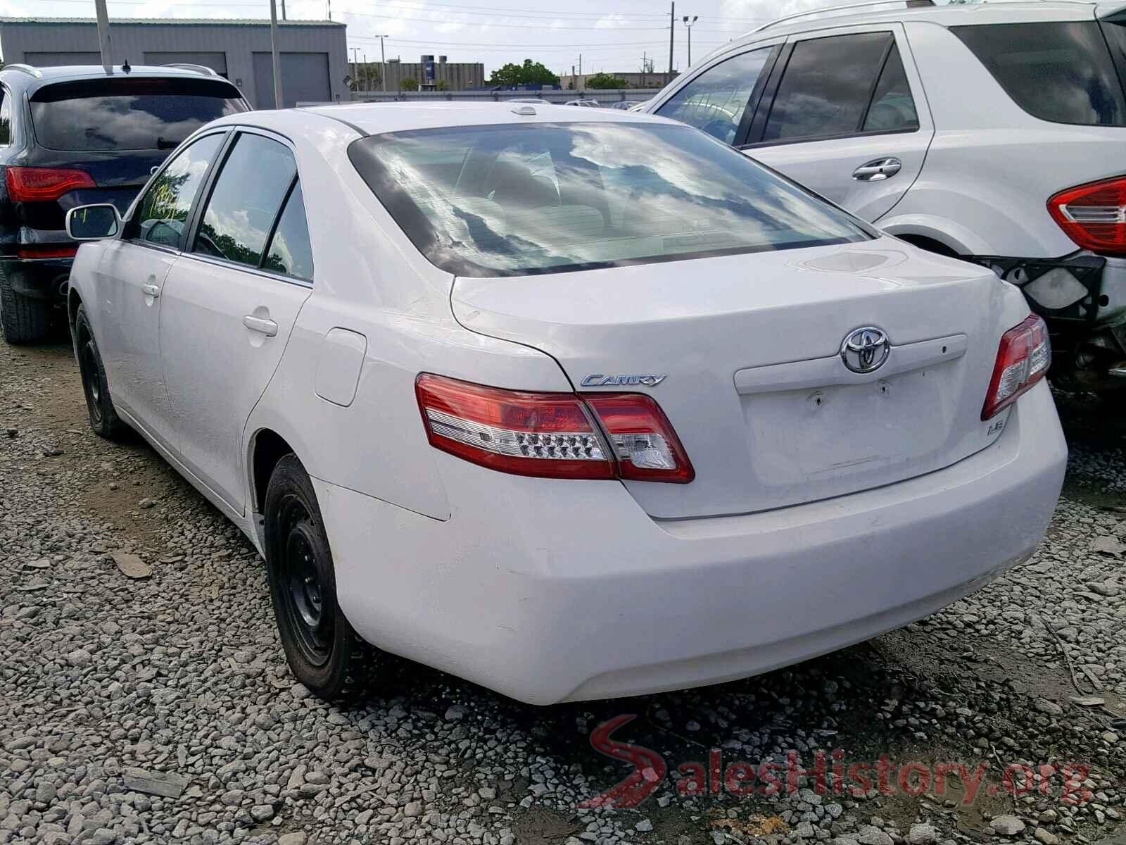 4T4BF3EK5BR172718 2011 TOYOTA CAMRY BASE