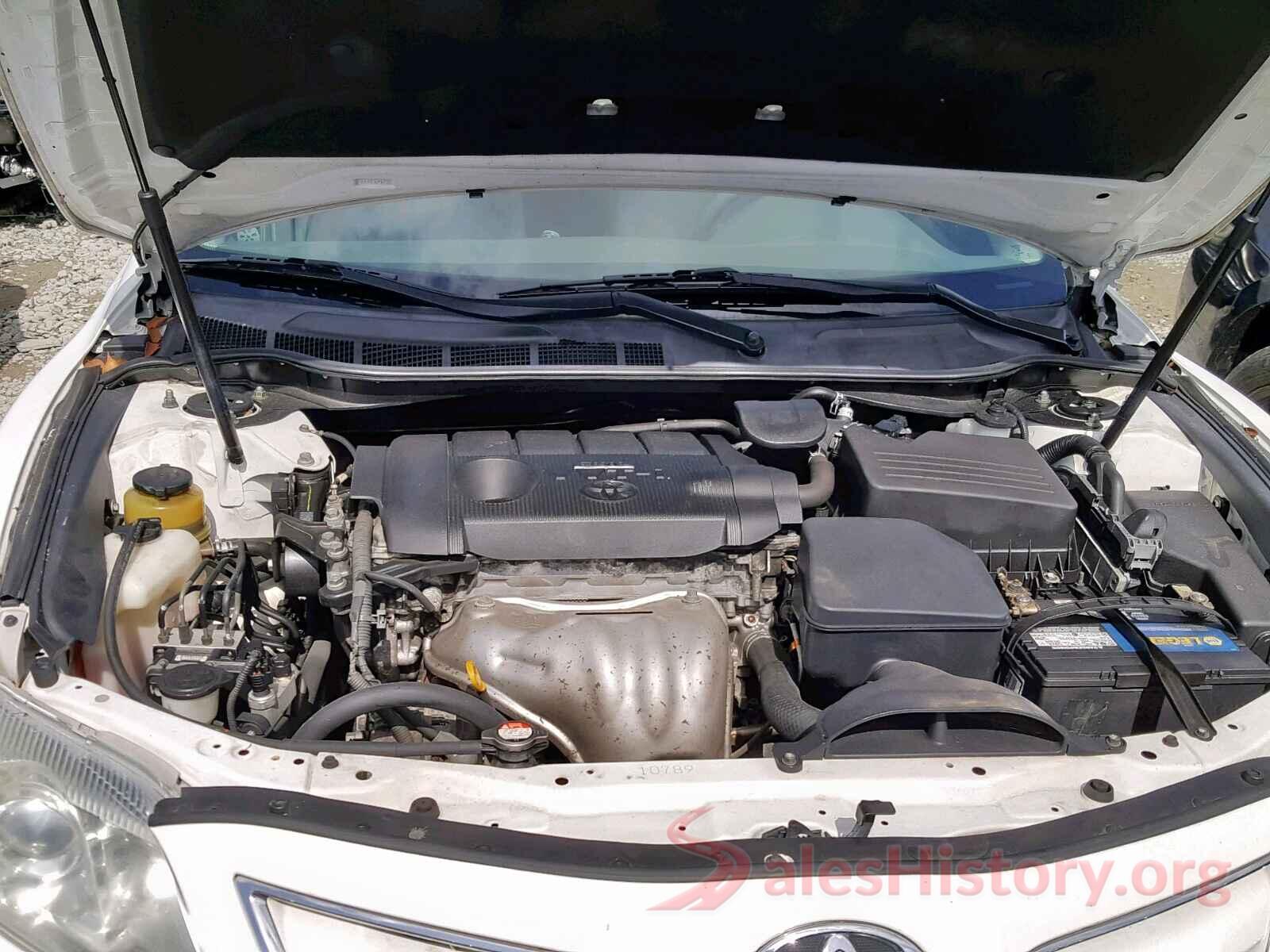 4T4BF3EK5BR172718 2011 TOYOTA CAMRY BASE