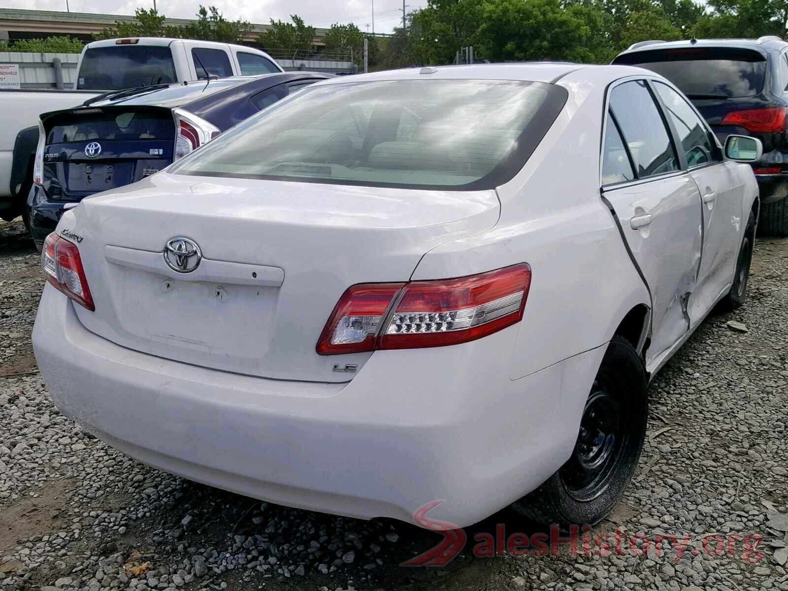 4T4BF3EK5BR172718 2011 TOYOTA CAMRY BASE