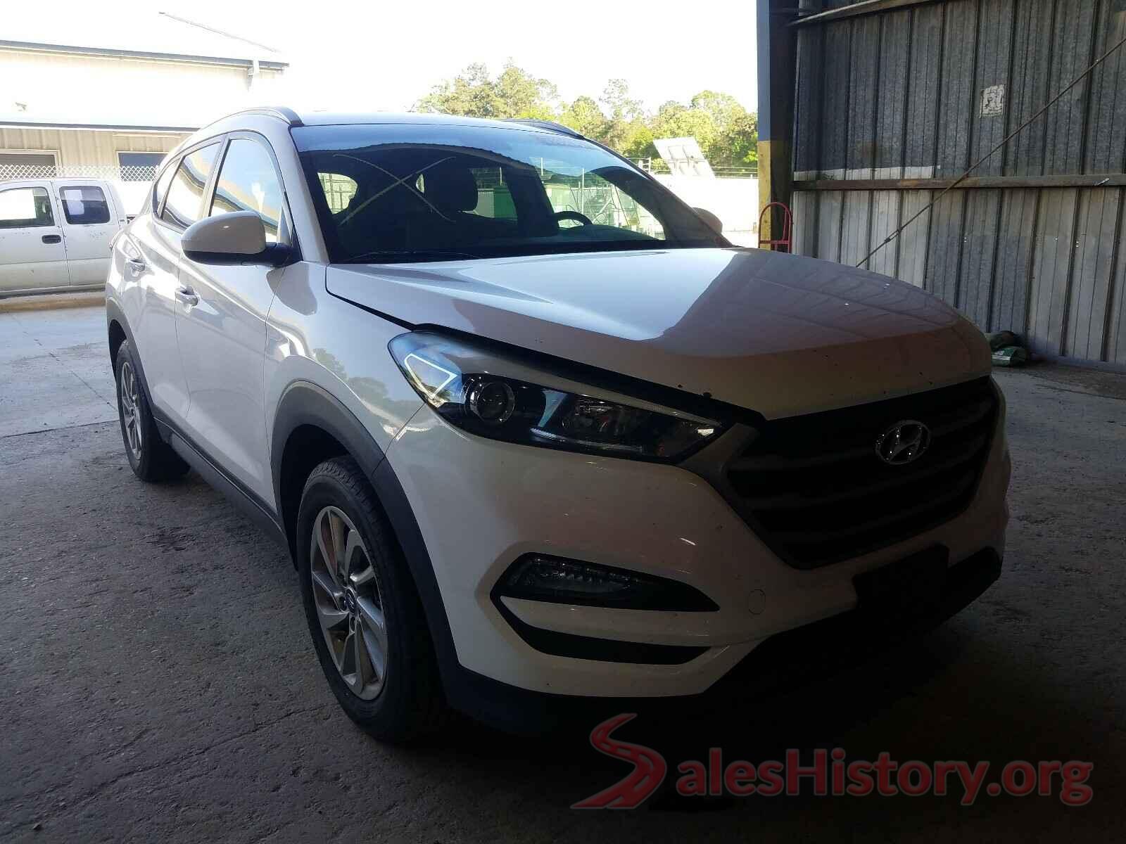 KM8J33A44GU026999 2016 HYUNDAI TUCSON