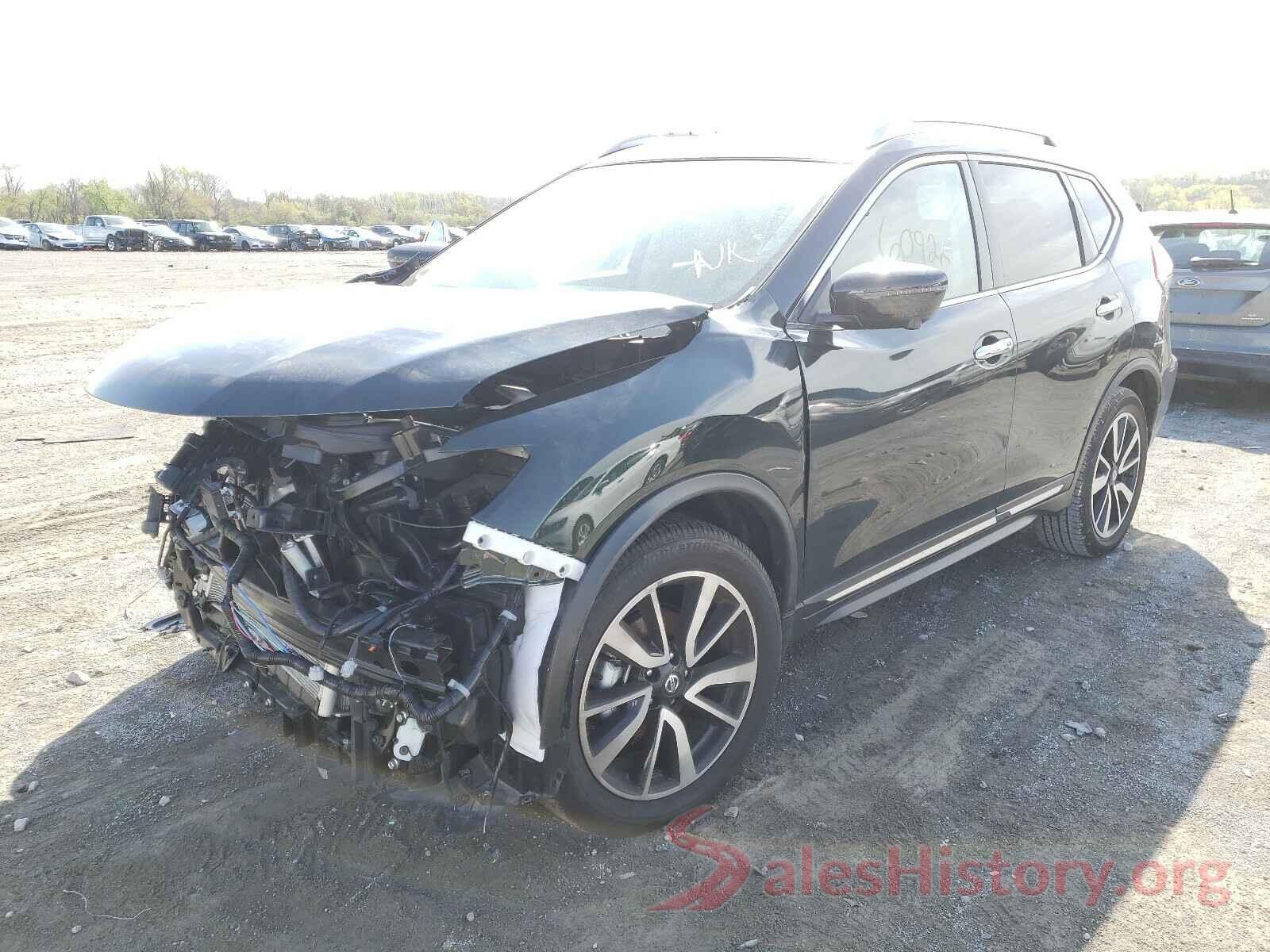 5N1AT2MT4LC770440 2020 NISSAN ROGUE