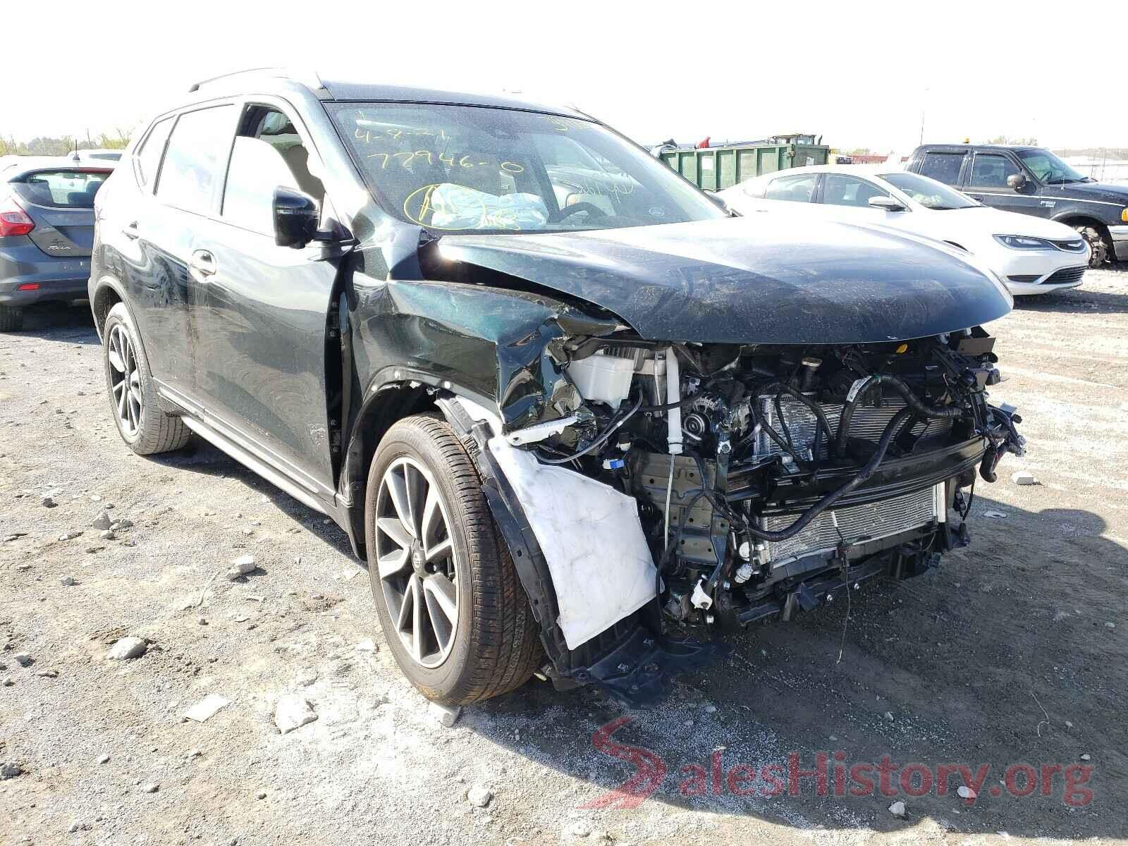 5N1AT2MT4LC770440 2020 NISSAN ROGUE