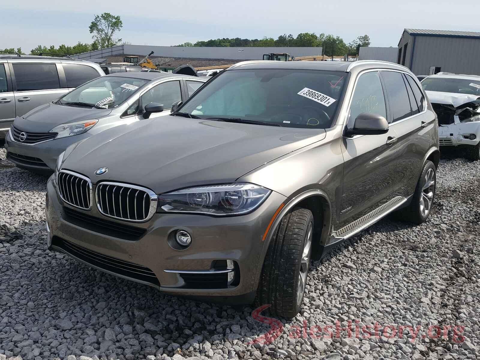 5UXKR0C31H0X77110 2017 BMW X5