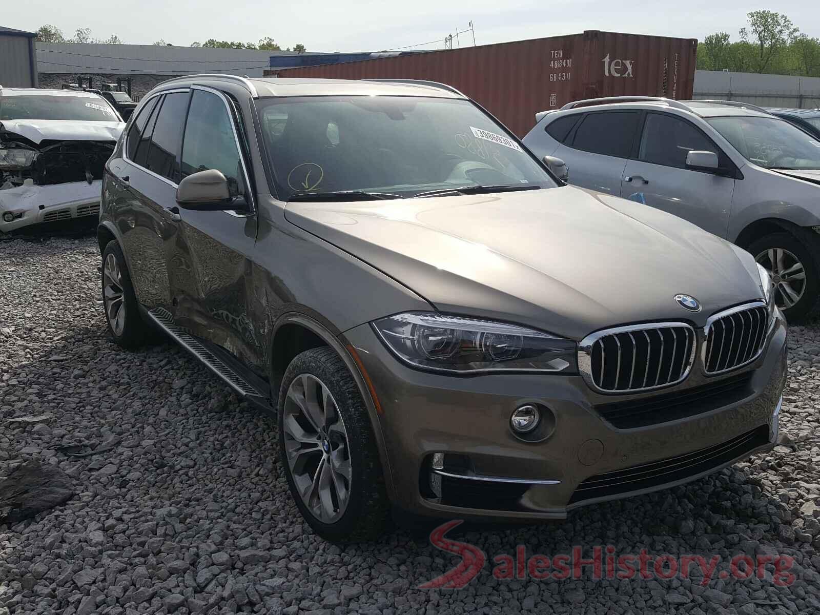 5UXKR0C31H0X77110 2017 BMW X5