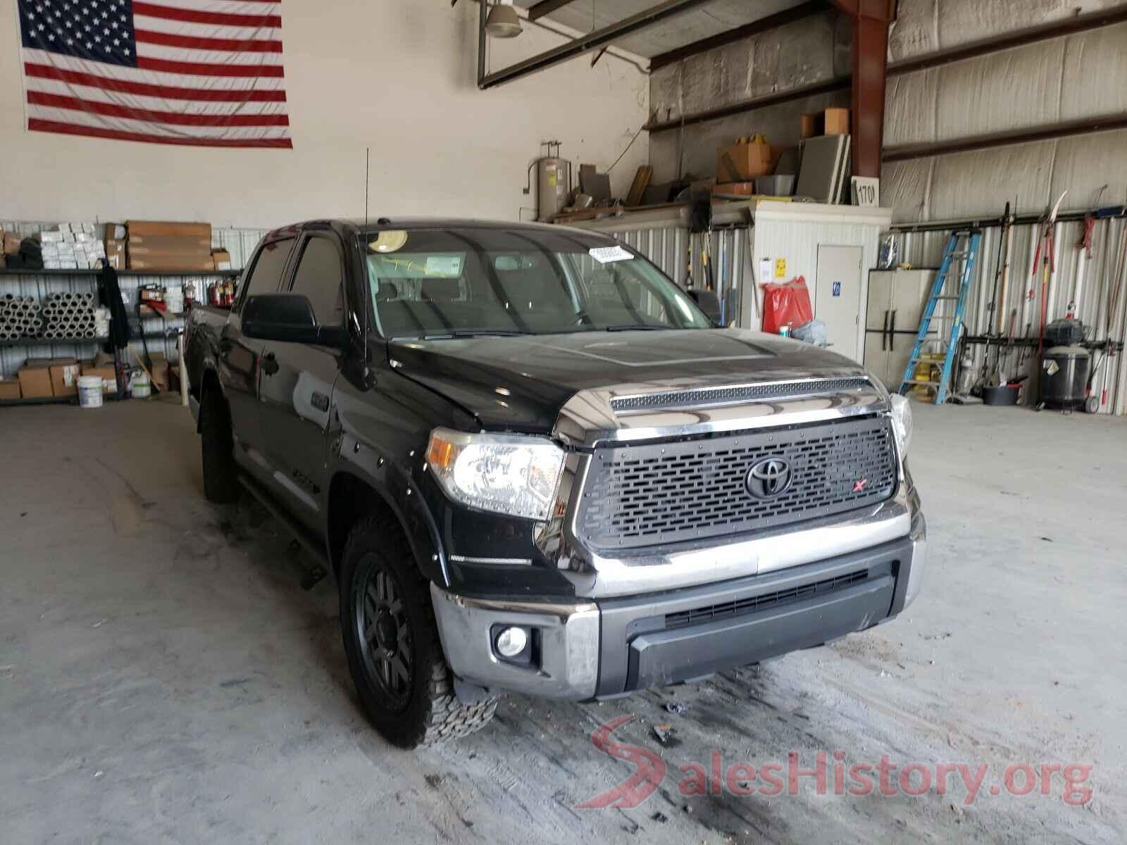 5TFEW5F16HX212566 2017 TOYOTA TUNDRA