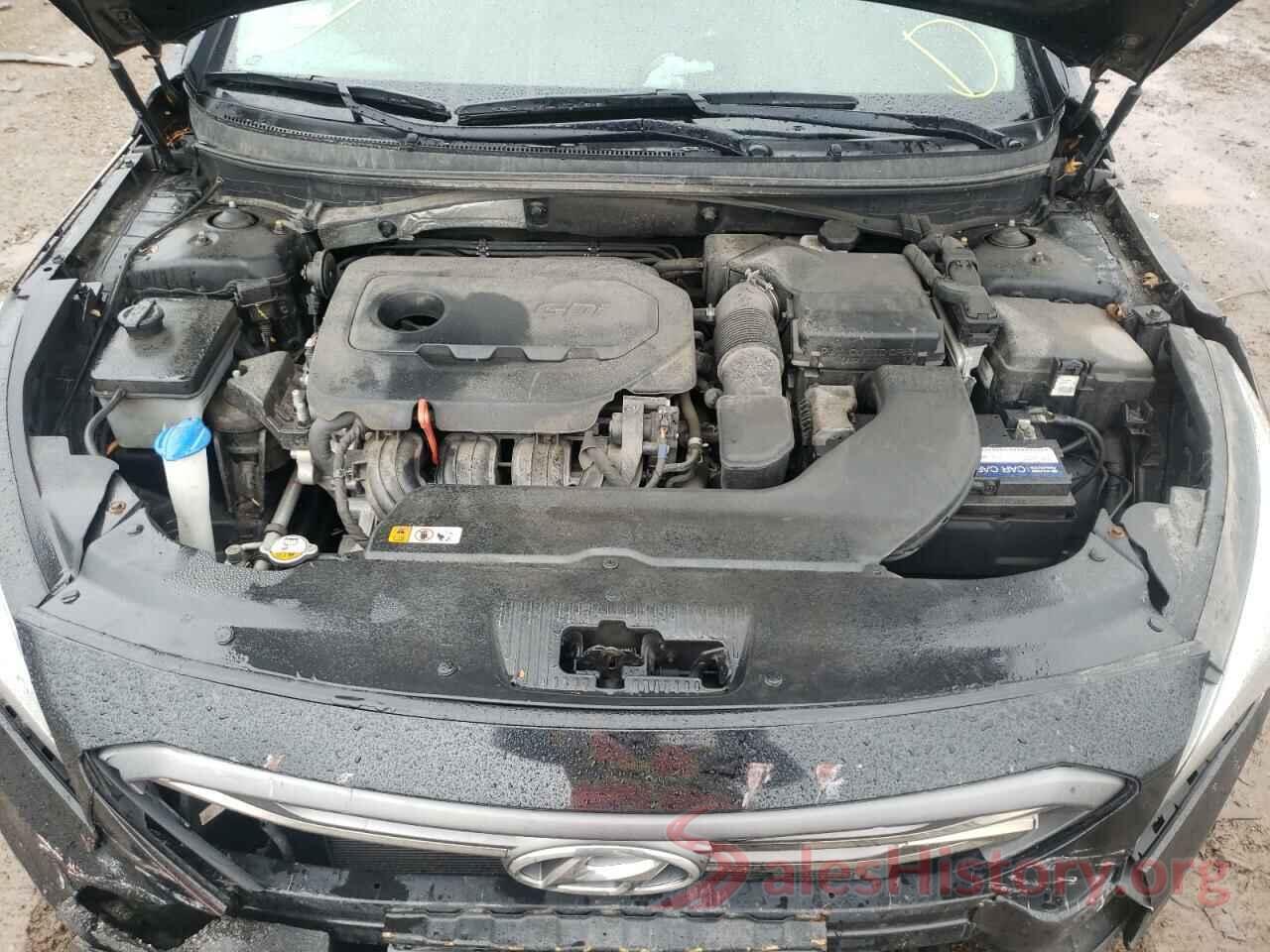 5NPE34AF1HH489983 2017 HYUNDAI SONATA