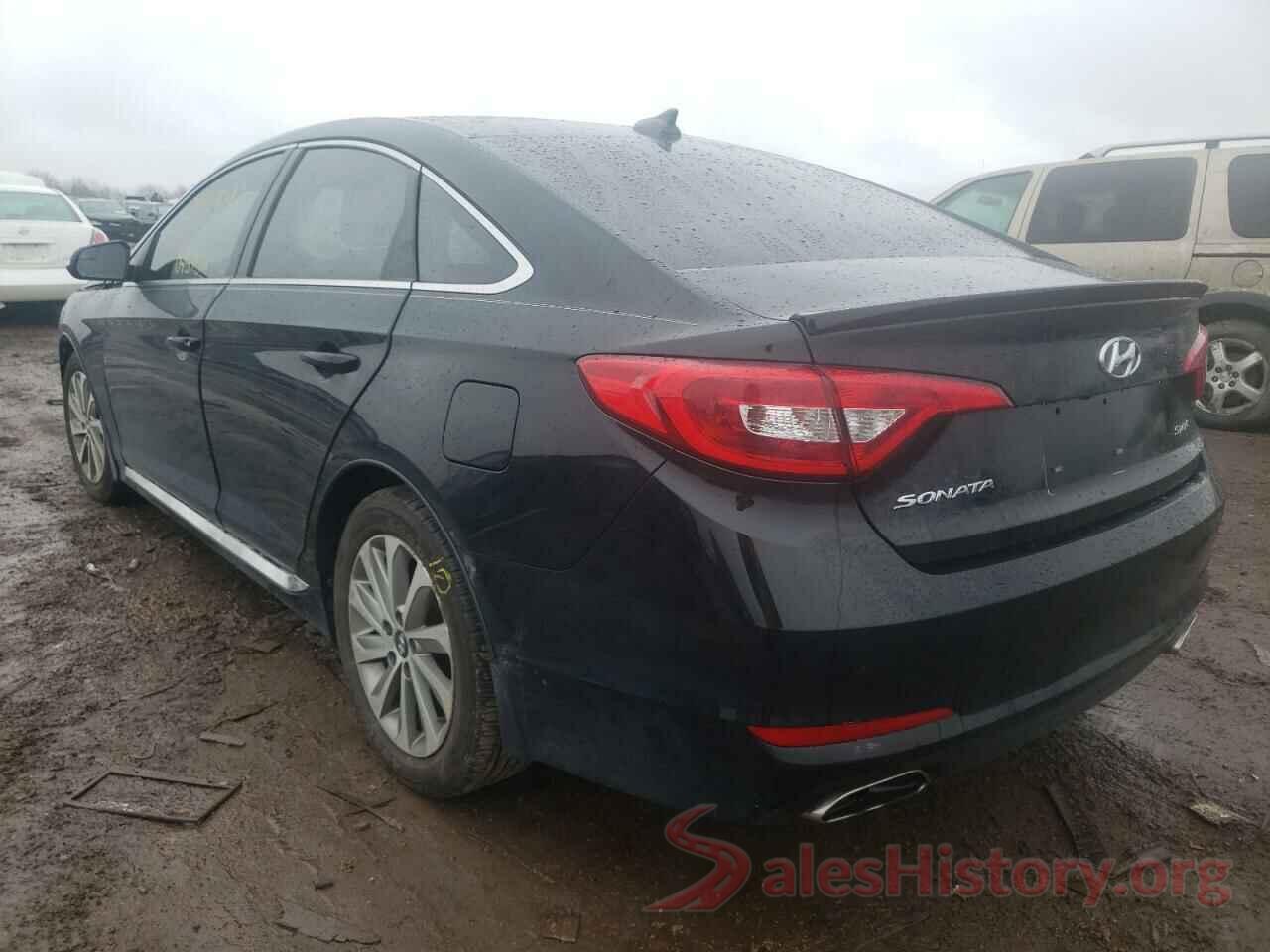 5NPE34AF1HH489983 2017 HYUNDAI SONATA