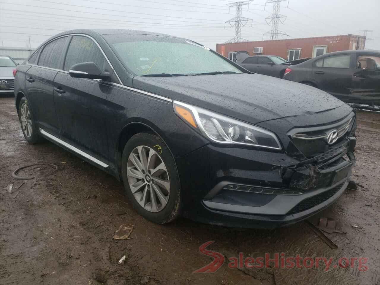 5NPE34AF1HH489983 2017 HYUNDAI SONATA