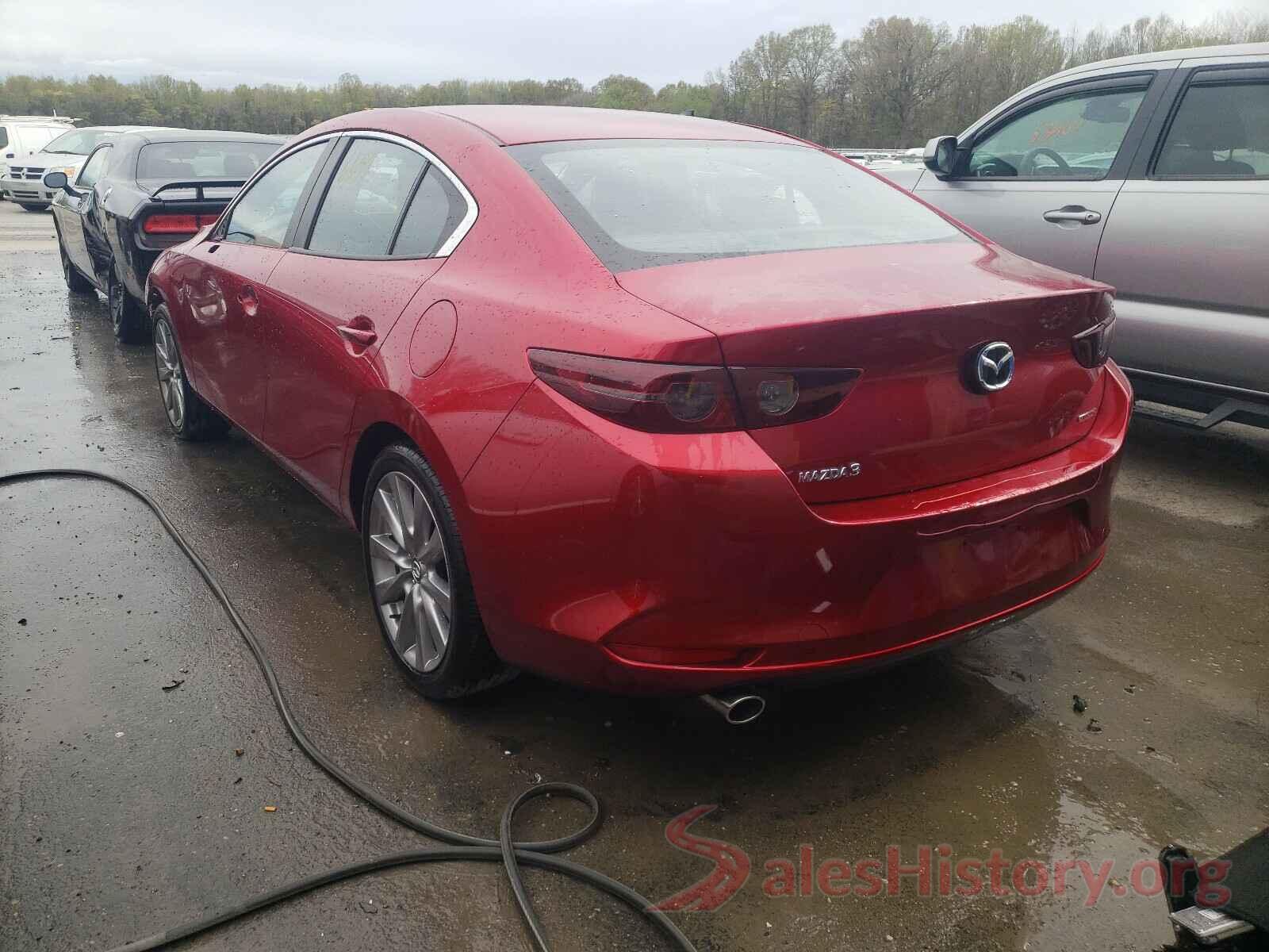 JM1BPACL4L1168528 2020 MAZDA 3