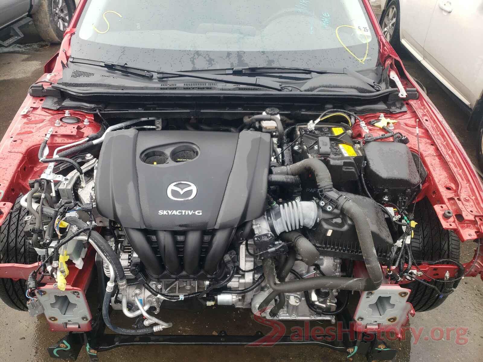 JM1BPACL4L1168528 2020 MAZDA 3